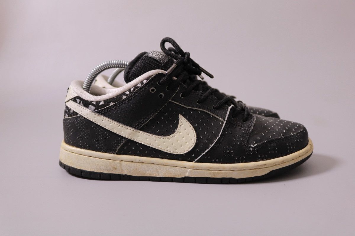 Nike Nike Dunk PM "Black History Month" 2017 Size US 7.5 / EU 40-41 - 2 Thumbnail
