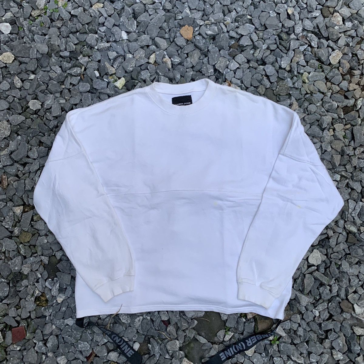 Number (N)ine SWEATSHIRT NUMBER (N)INE Size US XL / EU 56 / 4 - 6 Thumbnail