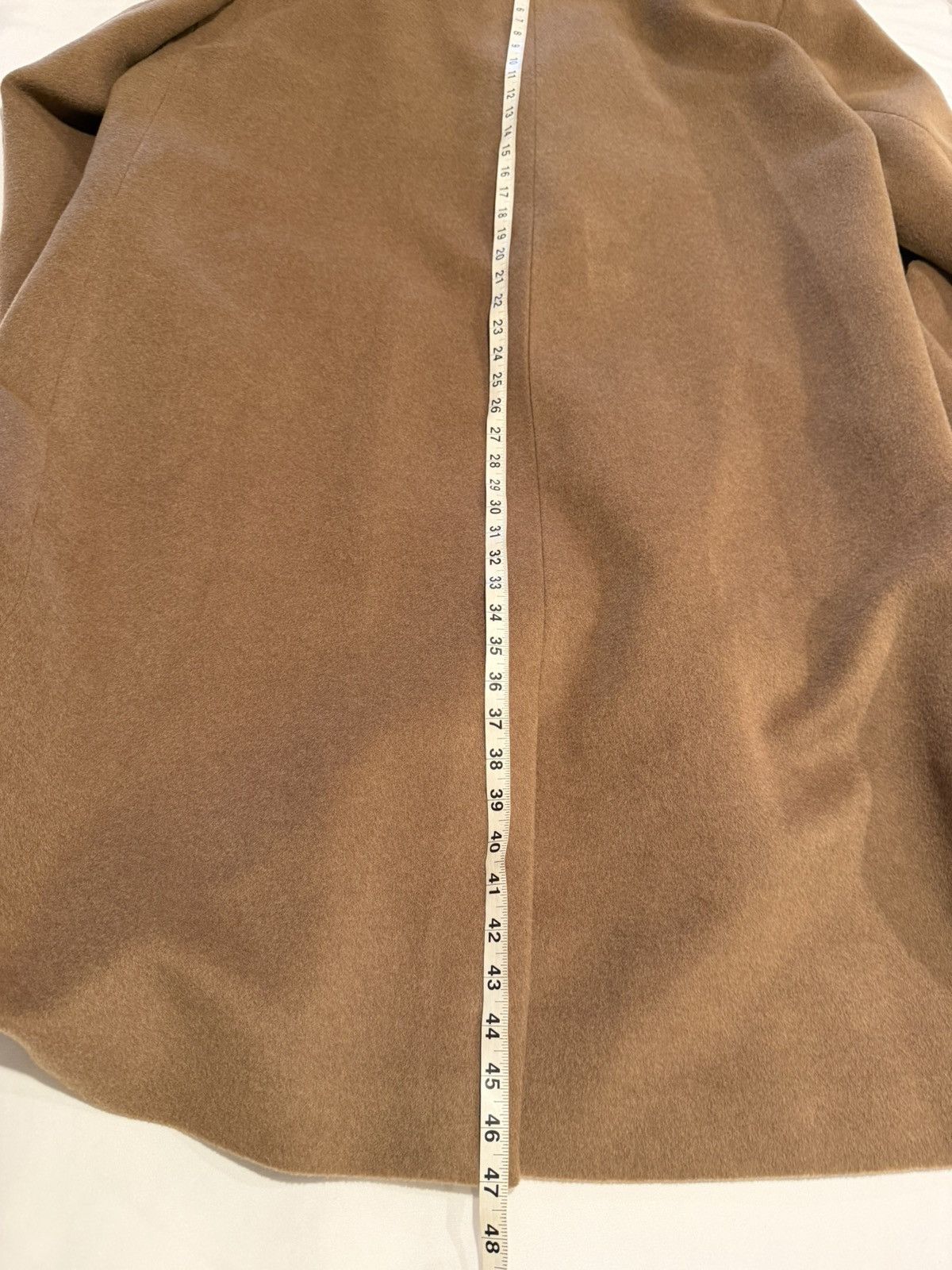 Saint Laurent Paris Saint Laurent men’s 2023 oversized coat. XXL $5600 Size US XXL / EU 58 / 5 - 12 Thumbnail