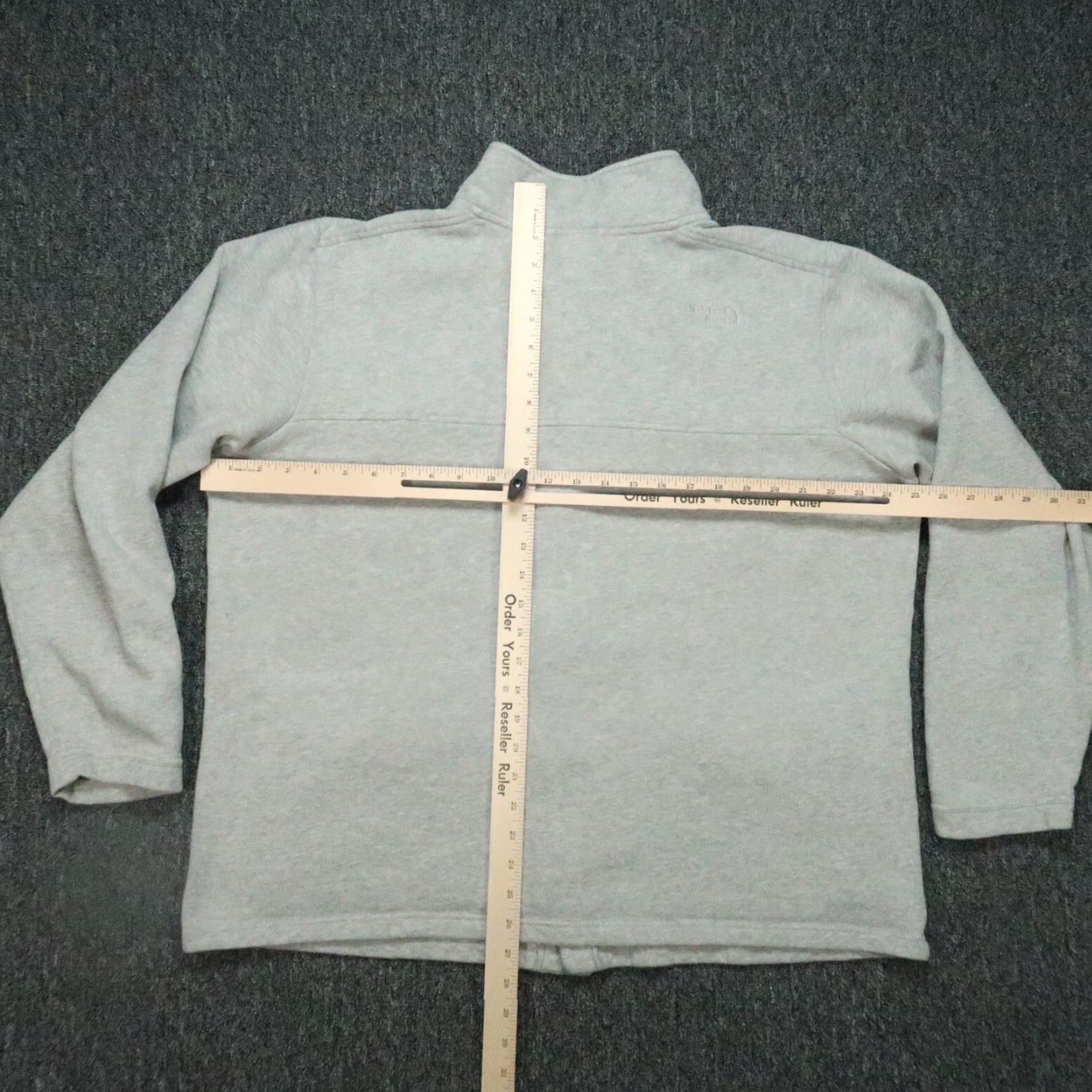 The North Face VINTAGE The North Face Jacket Mens XL Gray Sir Piko Field Chore Shacket XL Size US XL / EU 56 / 4 - 5 Thumbnail