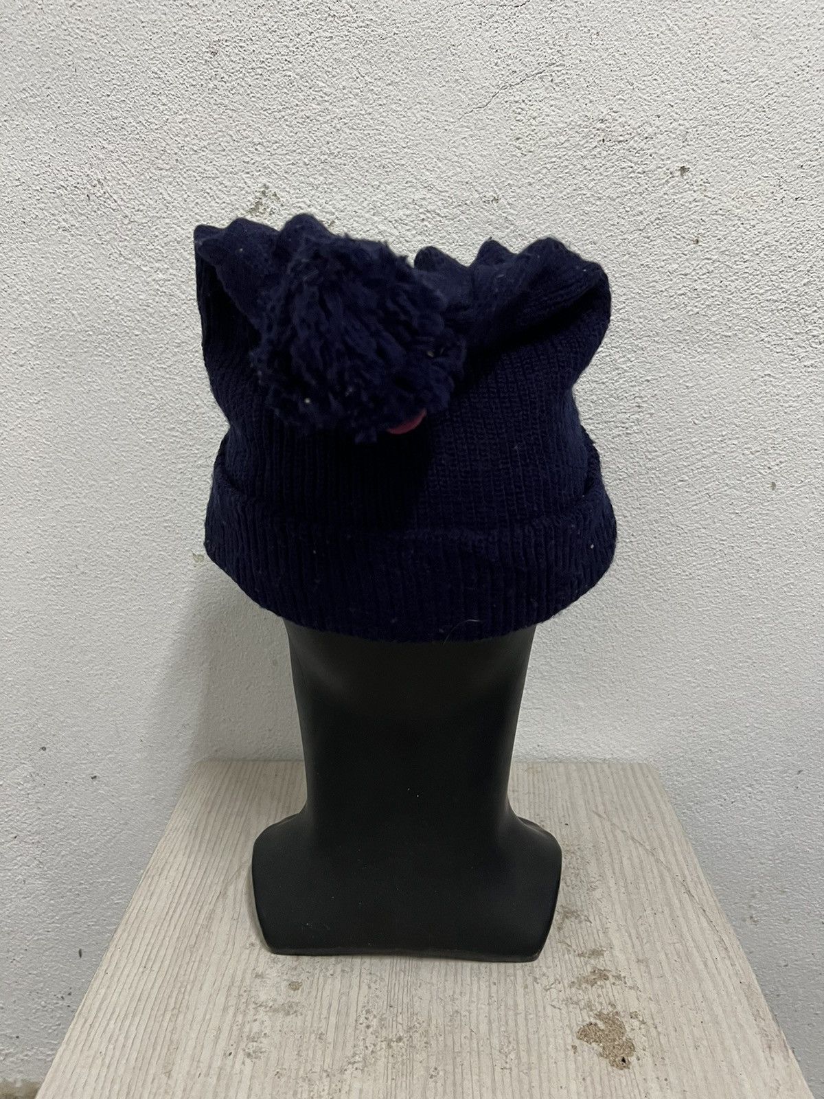 Disney Vintage Pooh Disney Beanie Hat Size ONE SIZE - 5 Thumbnail
