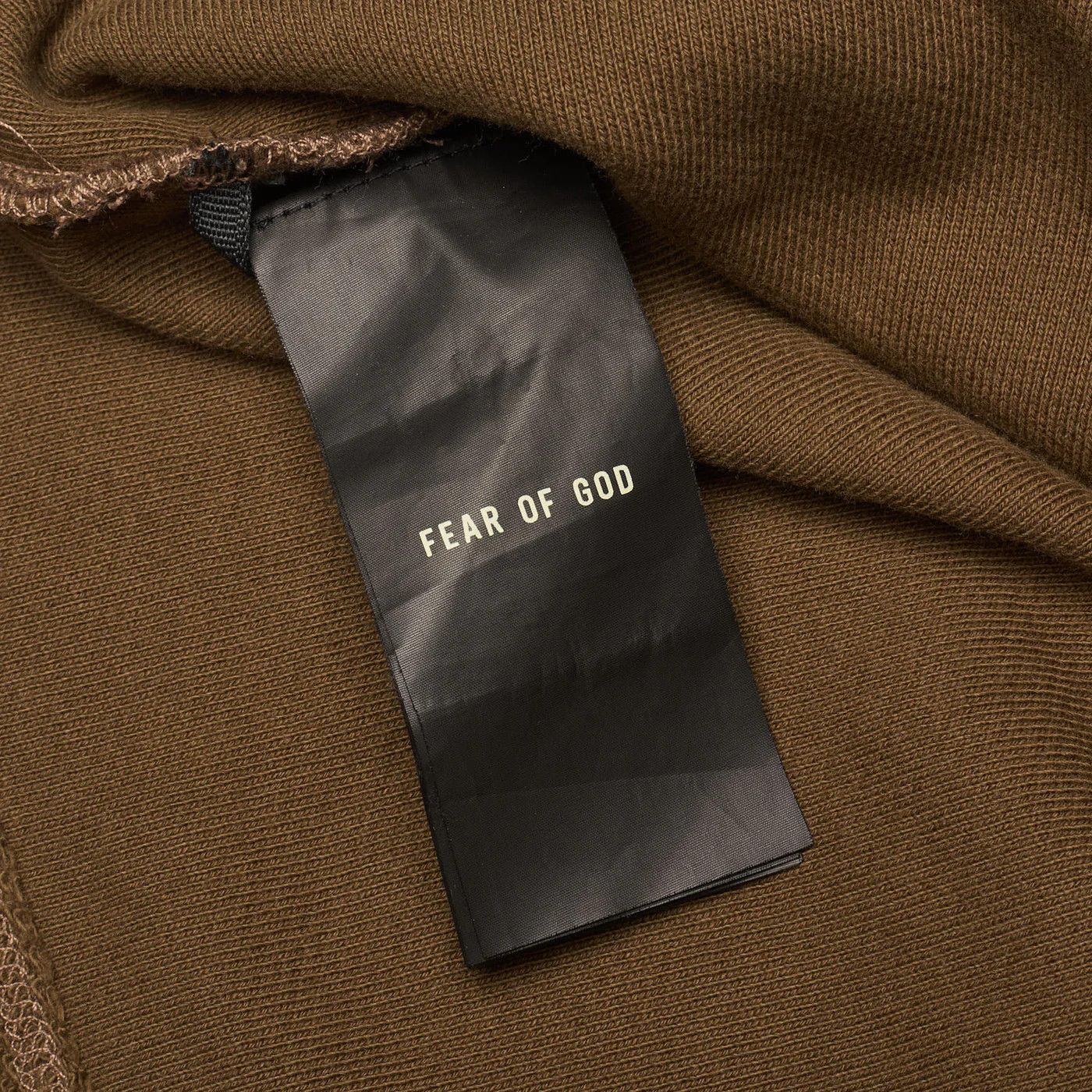 Fear of God FEAR OF GOD "Seventh Collection" Heavy Cotton T-Shirt Size US M / EU 48-50 / 2 - 6 Thumbnail