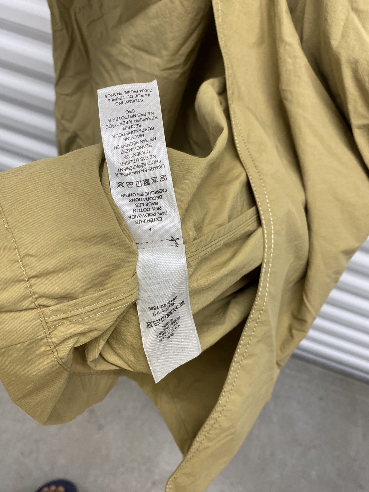 Stussy Stussy Lightweight Surfman Trench Small Size US S / EU 44-46 / 1 - 10 Thumbnail