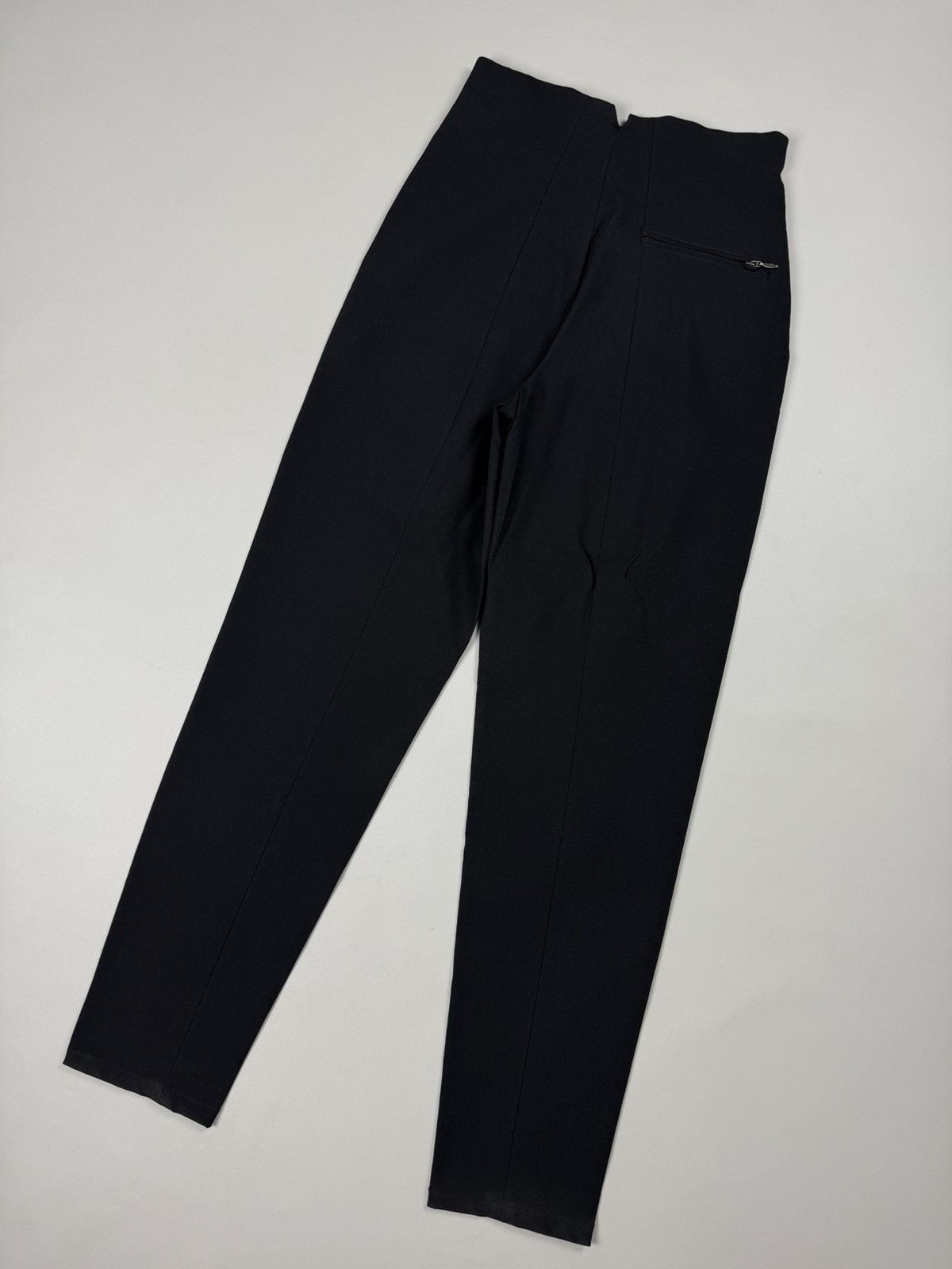 Marithe + Francois Girbaud Marithe Francois Girbaud Avant-garde Nylon Pants Trousers Size 29" - 20 Thumbnail
