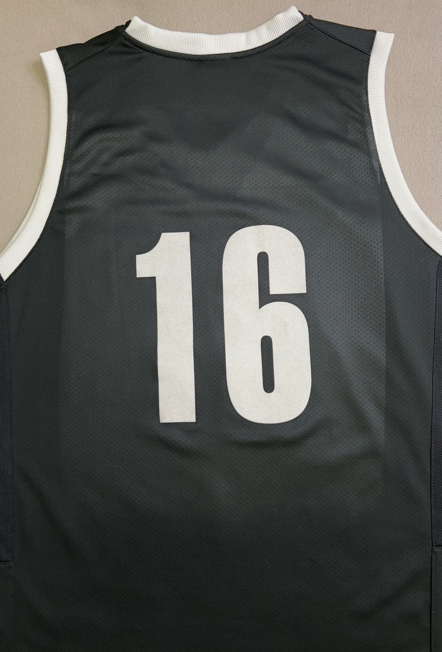 Nike Basketball Jersey Germany #16 Nike Size L Size US L / EU 52-54 / 3 - 11 Thumbnail