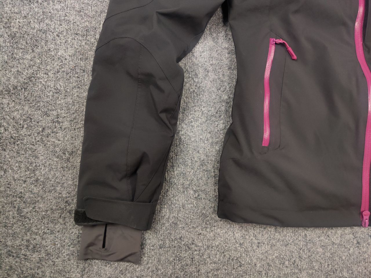 Mammut Mammut dry tech Waterproof Winter Ski Zip Hooded Jacket Size XS / US 0-2 / IT 36-38 - 7 Thumbnail