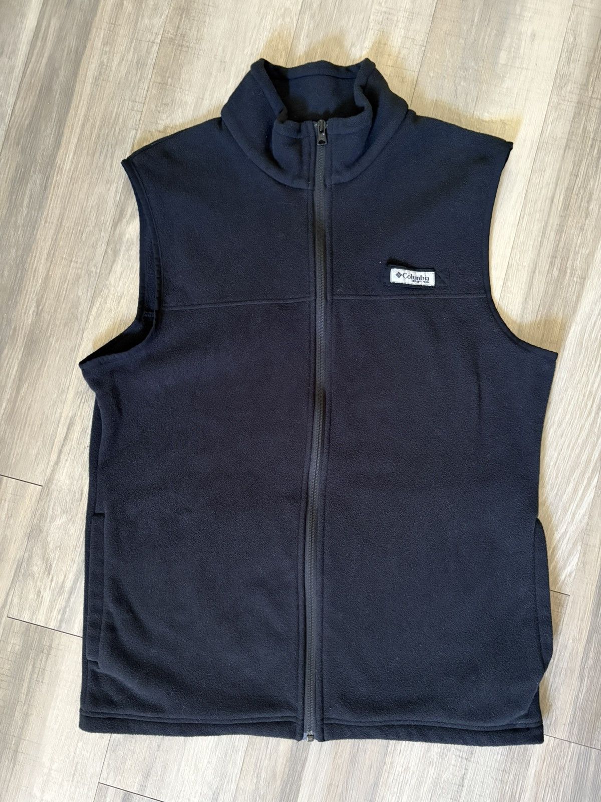 Columbia × Kith Kith Columbia PFG Cool Creek Vest | Grailed