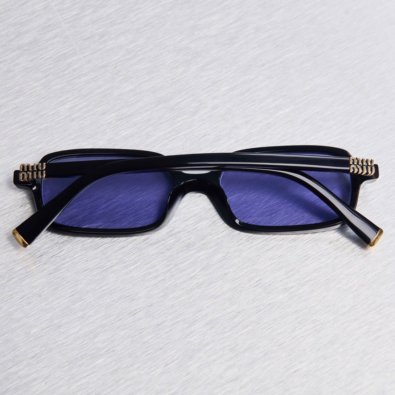 Miu Miu MIU MIU 0MU 11ZS 16K01O SUNGLASSES Size ONE SIZE - 7 Thumbnail