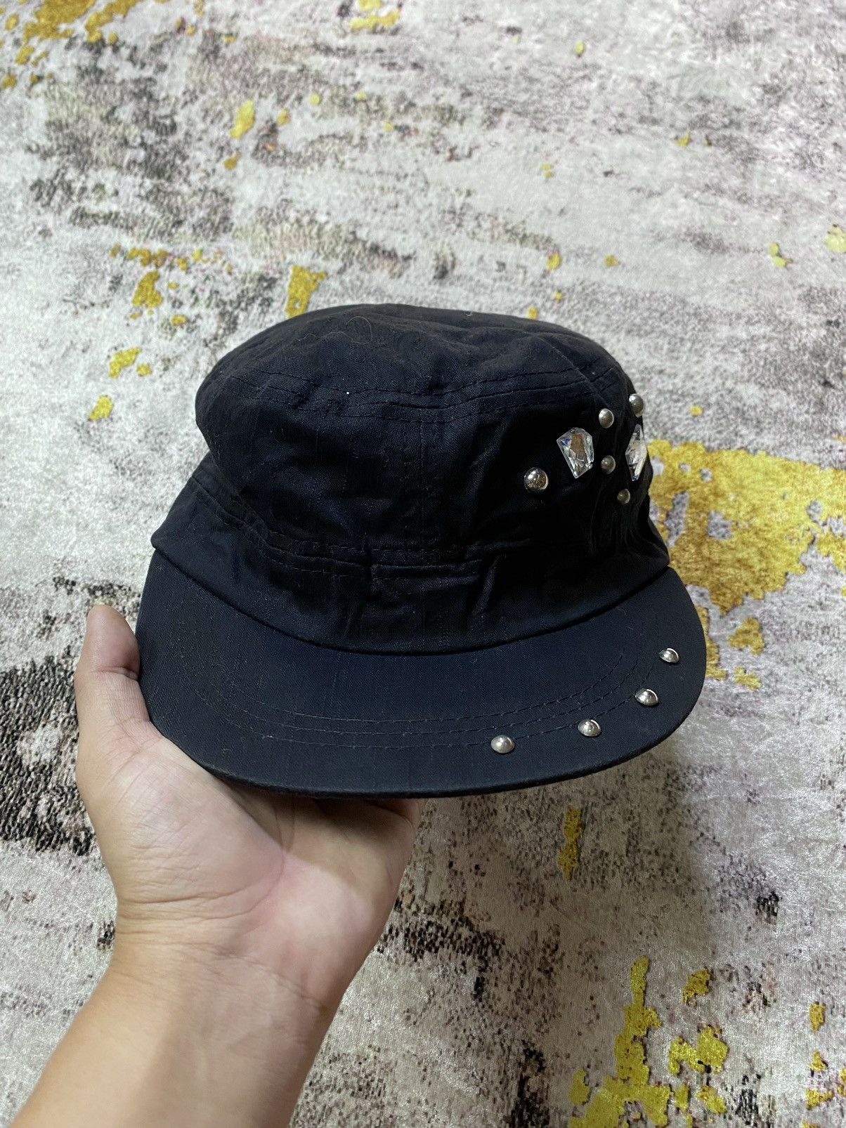 Hysteric Glamour × If Six Was Nine × Japanese Brand Japanes New & Best Studded Punk Gothic Style Size ONE SIZE - 3 Thumbnail