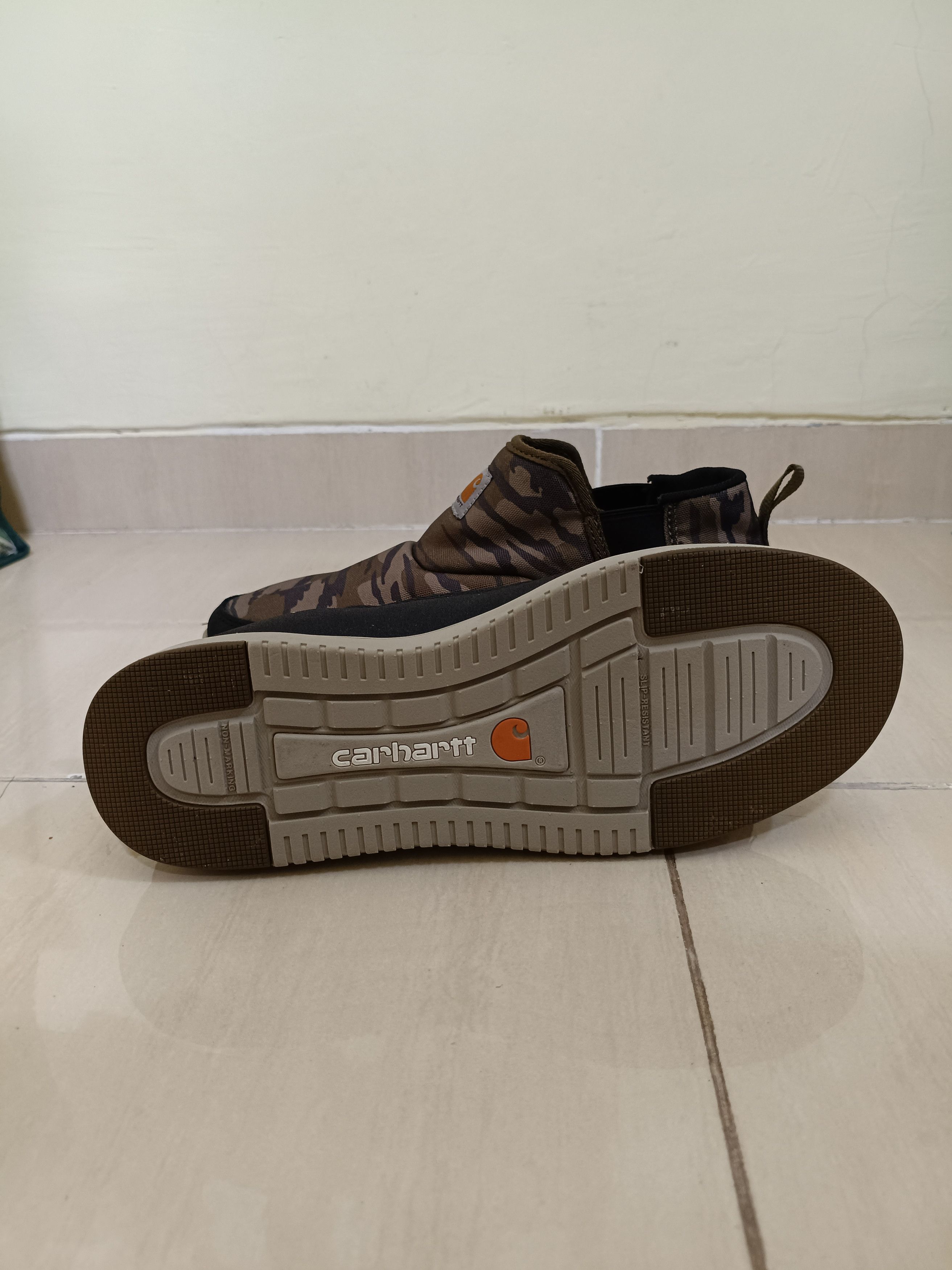 Carhartt Carhartt Detroit Canvas Mid Slip-On Size US 9 / EU 42 - 4 Thumbnail