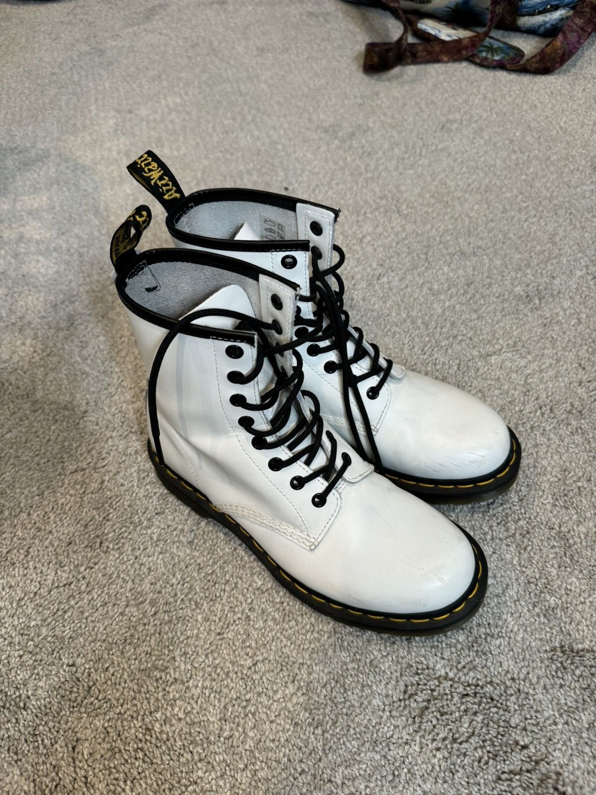 Dr. Martens Doc martens / Dr. martens Size US 8 / IT 38 - 1 Thumbnail