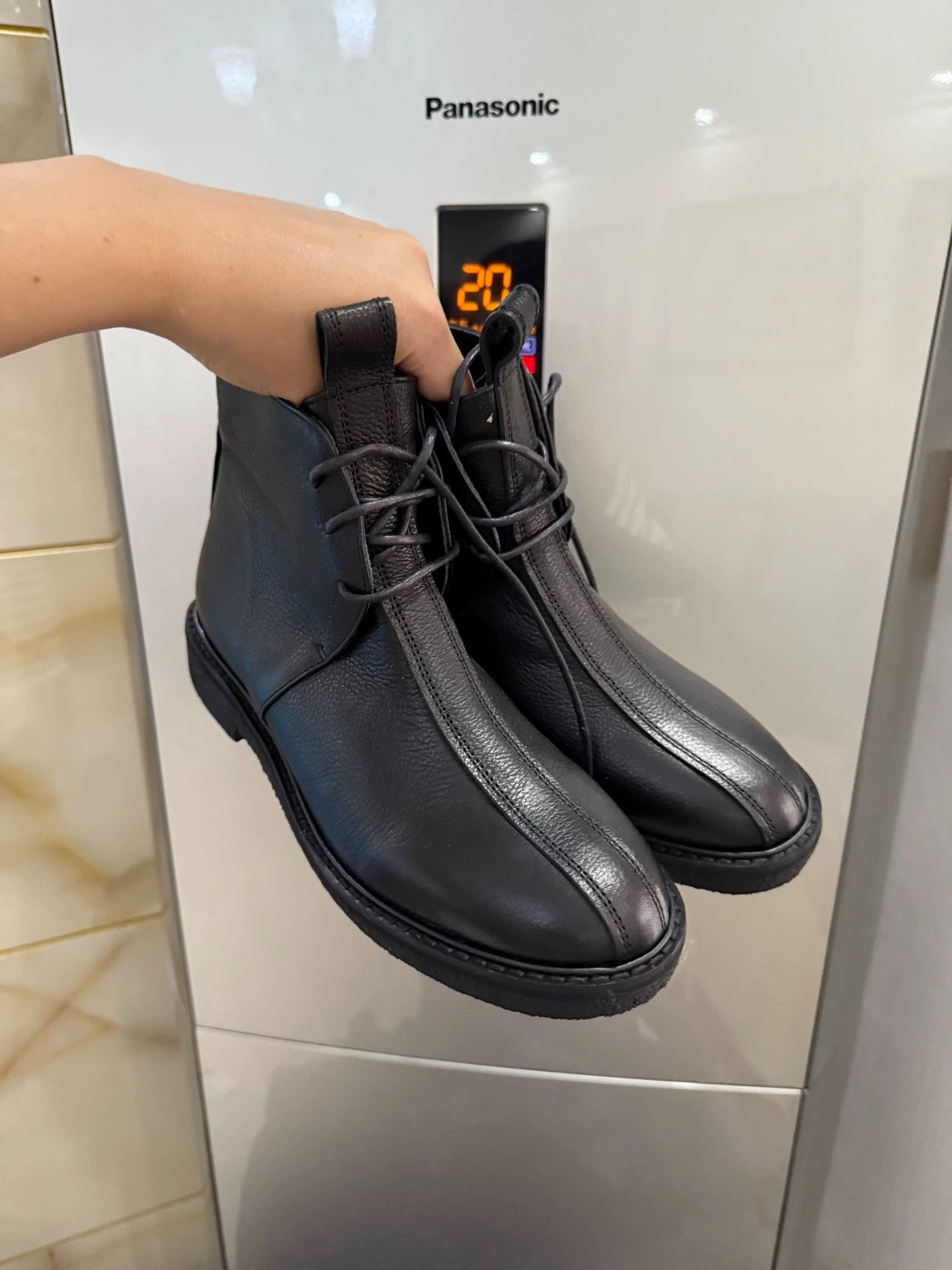 Y's Y's short boots EU36 versatile new Size US 5.5 / IT 35.5 - 1 Thumbnail