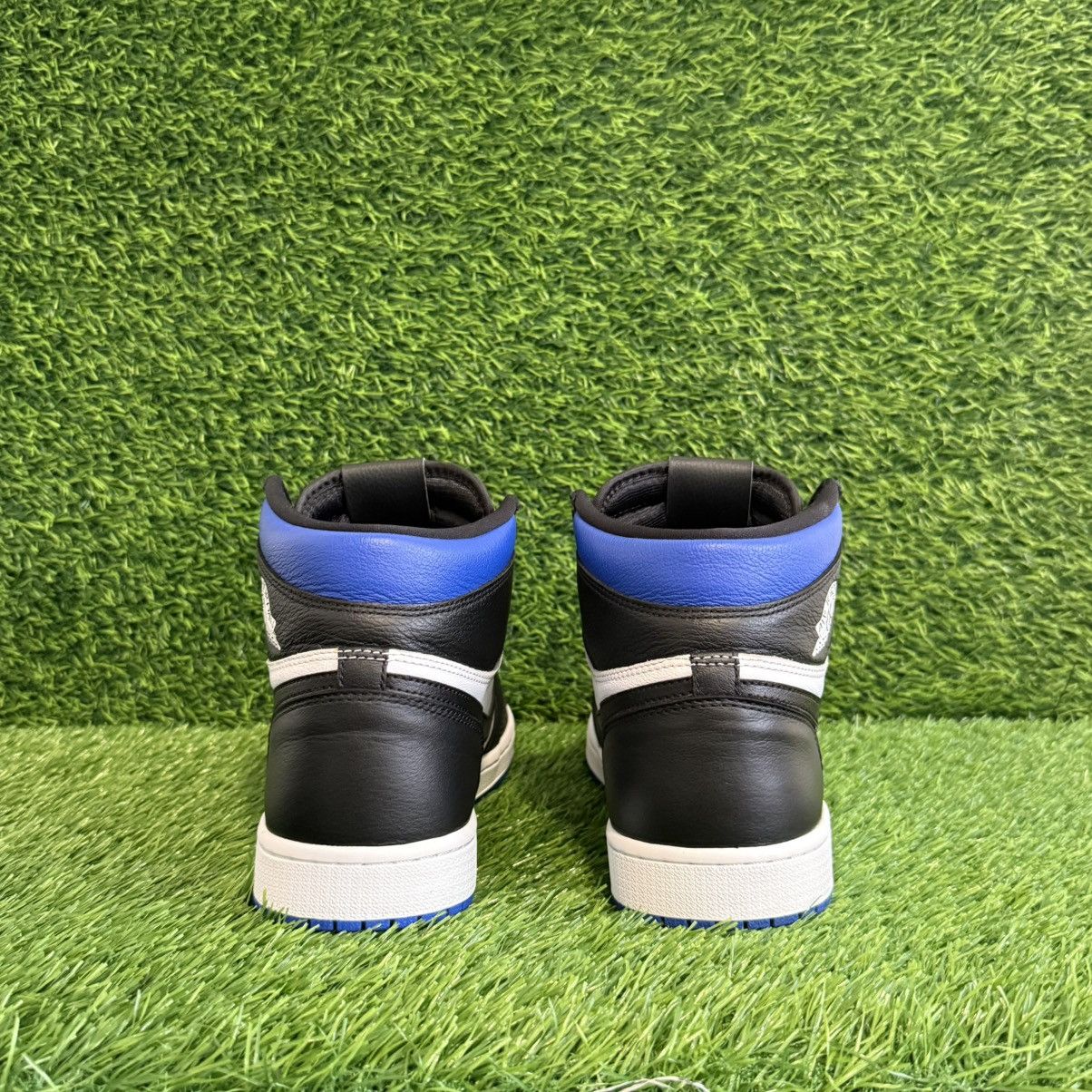 Jordan Brand Jordan 1 Retro High OG “Royal Toe” Size US 11 / EU 44 - 4 Thumbnail