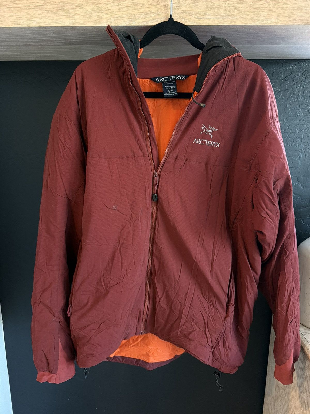 Arc'teryx Arc’teryx Insulated Hooded Jacket Men’s XL Size US XL / EU 56 / 4 - 2 Thumbnail