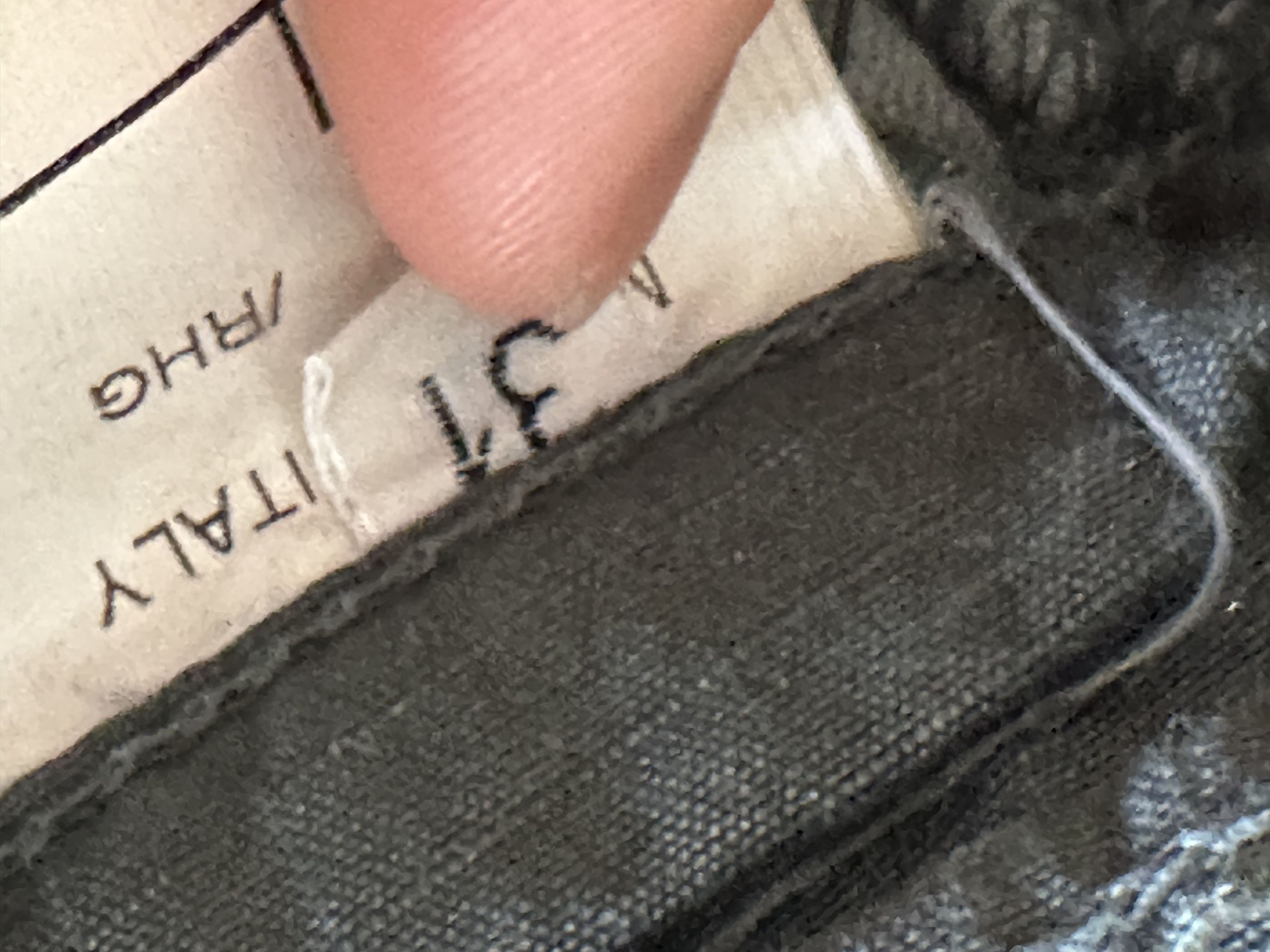 Rick Owens Rick Owens Trousers Size US 30 / EU 46 - 7 Thumbnail