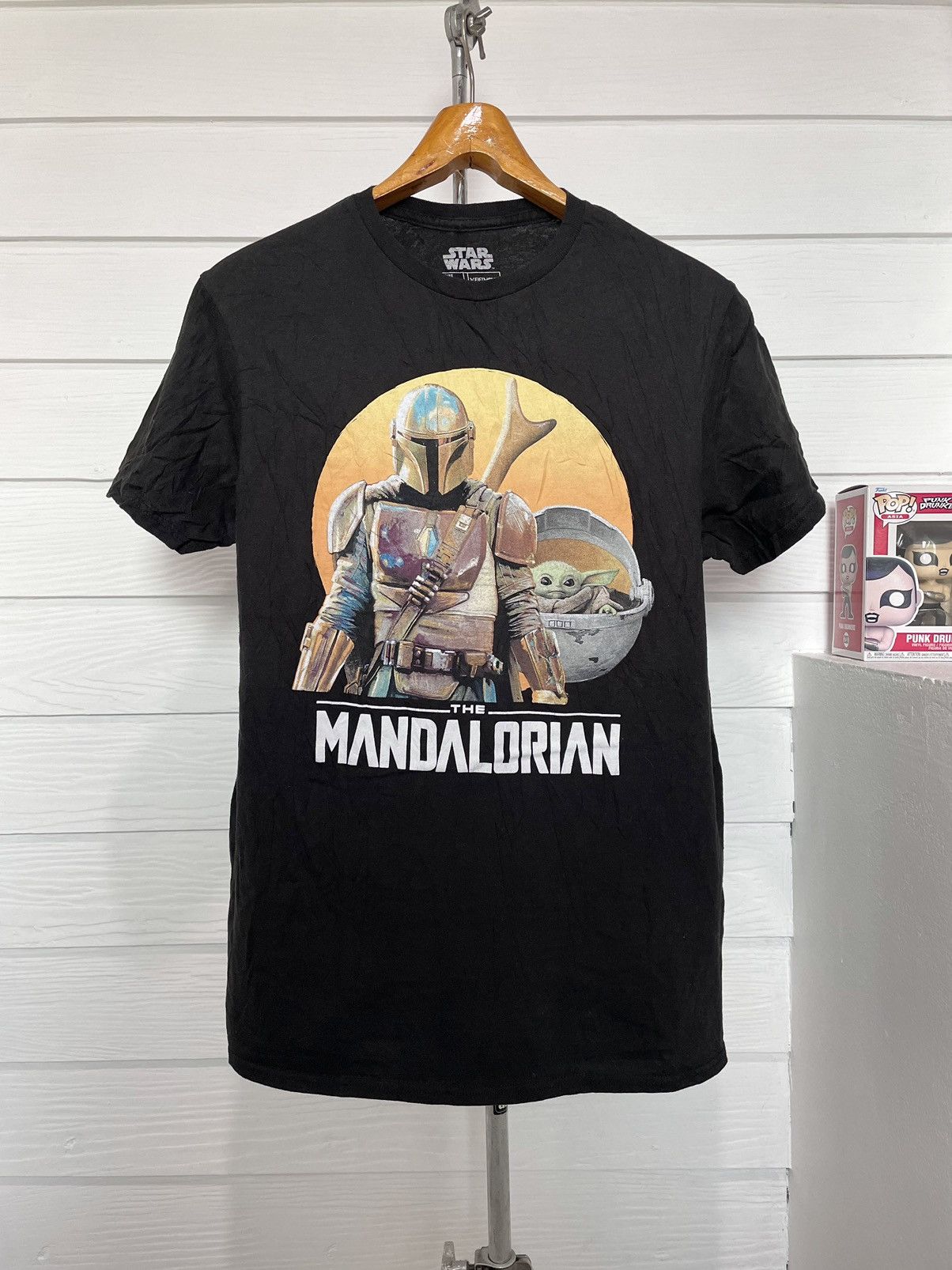 Star Wars STAR WARS THE MANDALORIAN Size US M / EU 48-50 / 2 - 1 Thumbnail