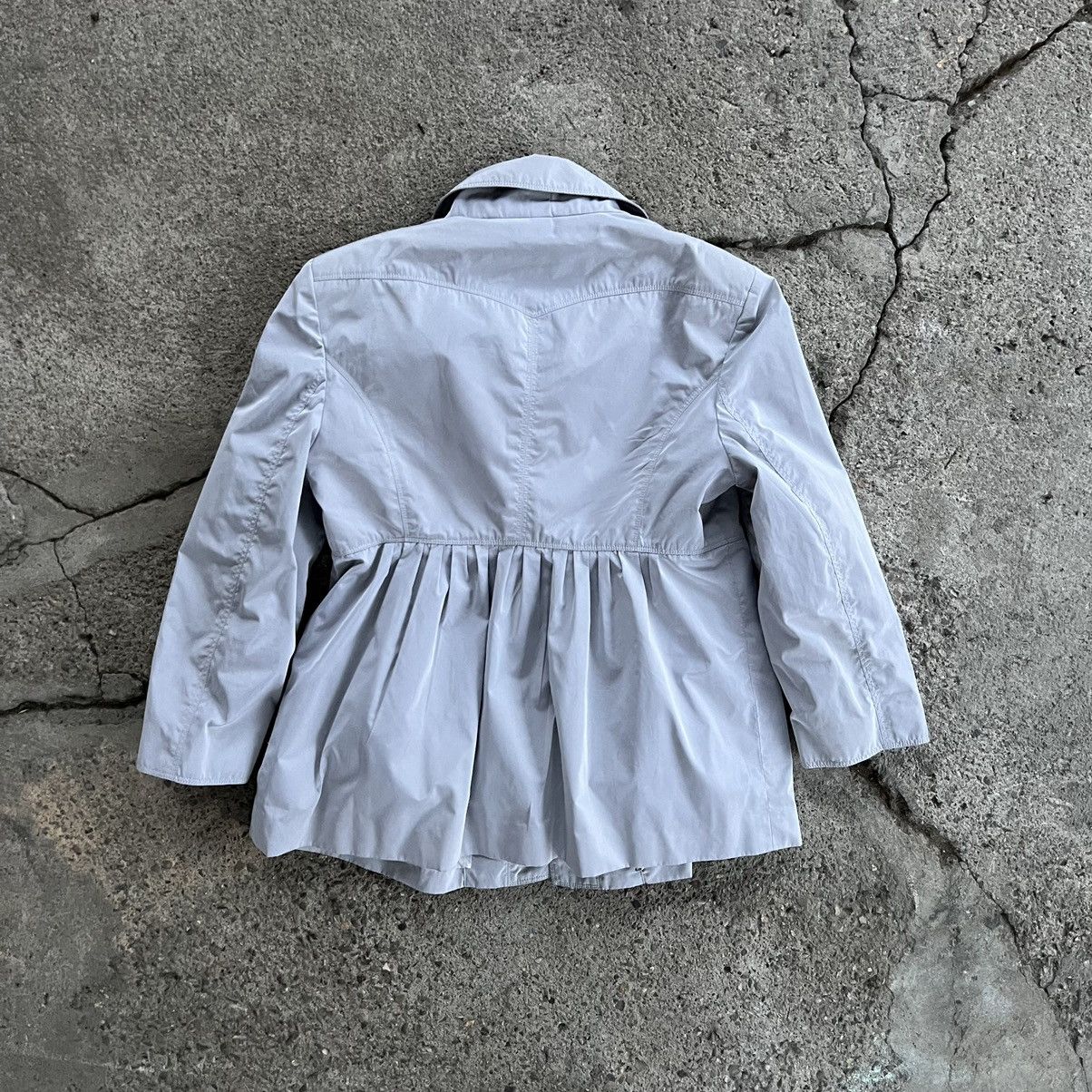 Burberry × Vintage Burberry coat jacket RARE item Size M / US 6-8 / IT 42-44 - 2 Thumbnail