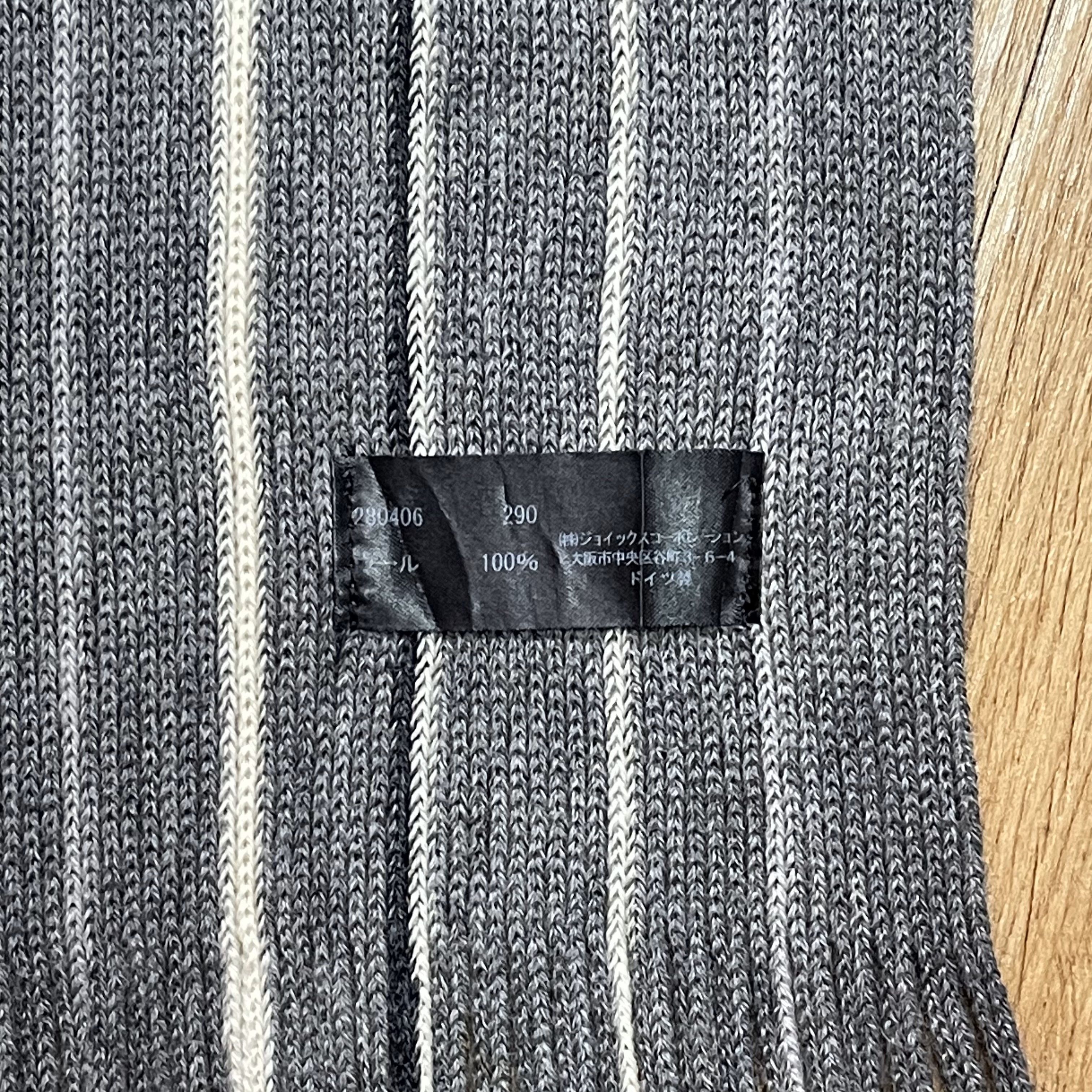 Paul Smith Vintage Paul Smith Scarf / Muffler - 6044 Size ONE SIZE - 11 Thumbnail