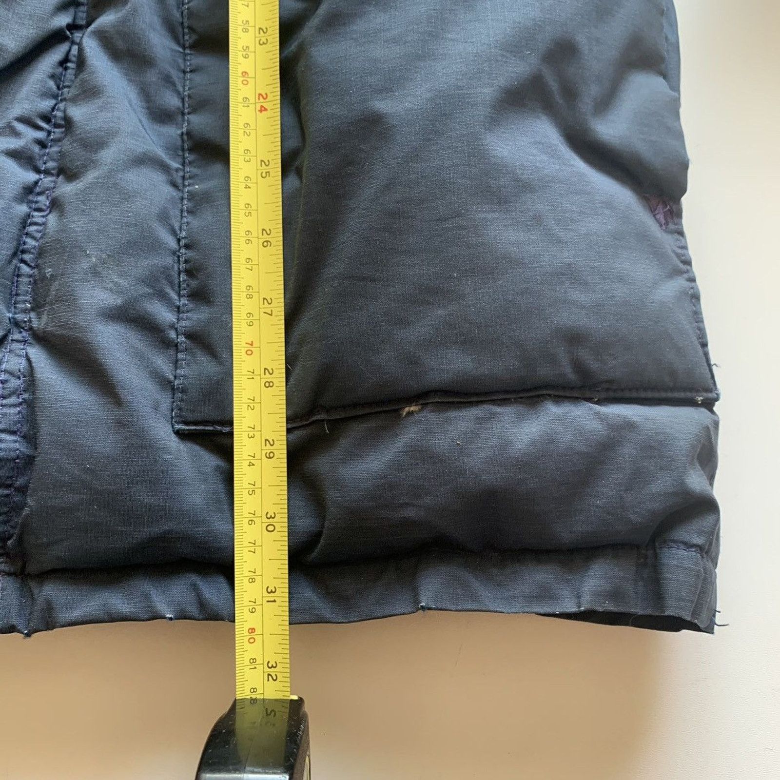The North Face Vintage 70s The North Face Brown Label Down Fill Jacket Rare Size US S / EU 44-46 / 1 - 9 Thumbnail