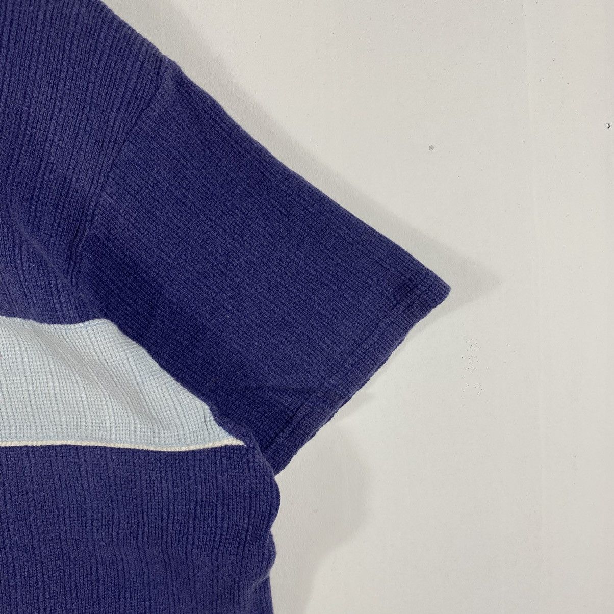 Vintage Vintage CUSTOM-X Ocean Side Surfing Polo Shirt Large Size Size US L / EU 52-54 / 3 - 4 Thumbnail