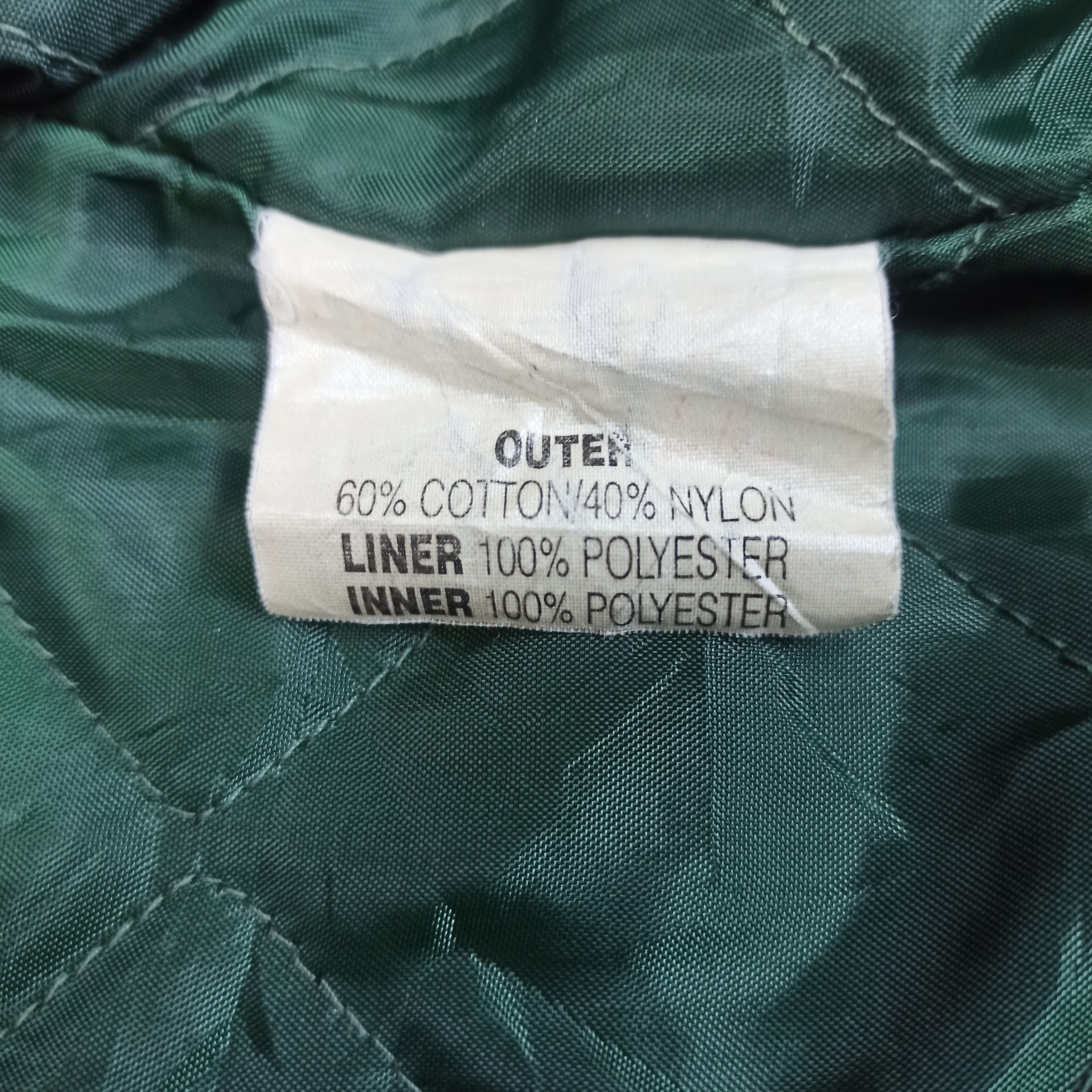 Canterbury of New Zealand Vintage Jacket Canterbury of New Zealand All Balack Size US S / EU 44-46 / 1 - 8 Thumbnail