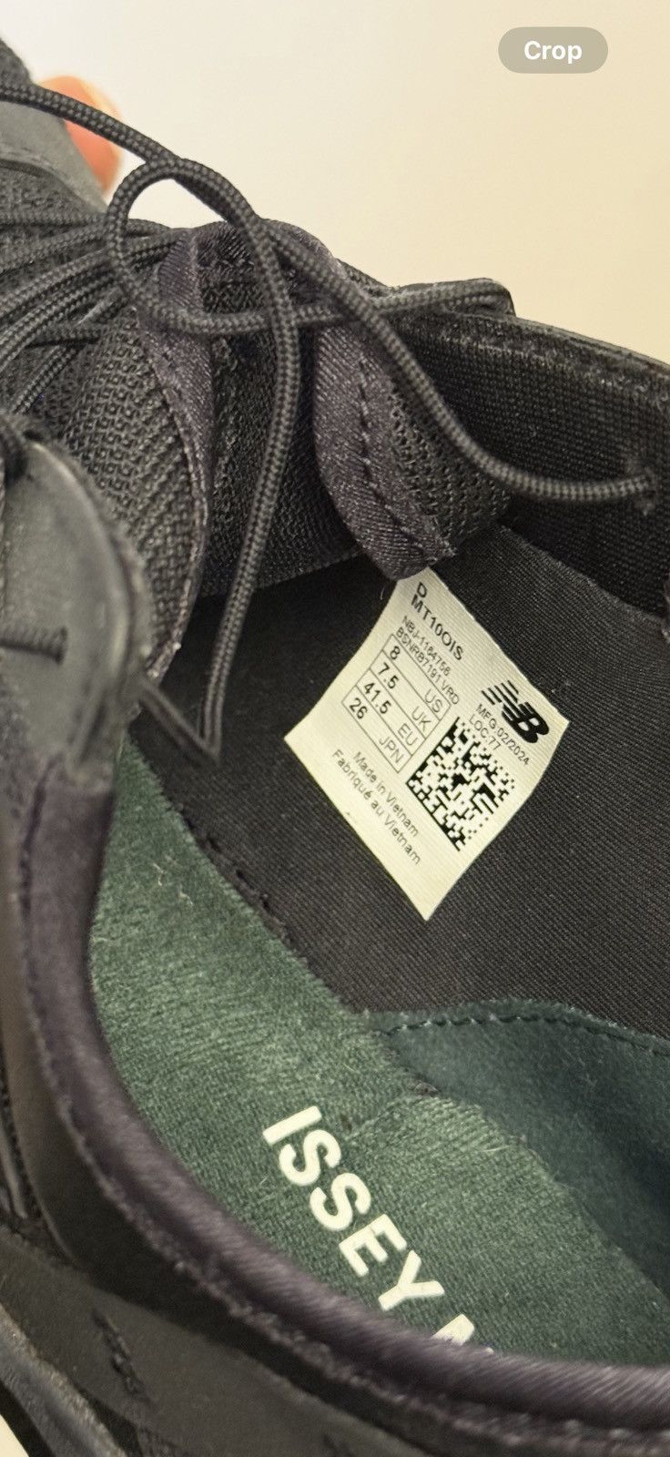 Issey Miyake Issey Miyake x New Balance MT 100 Size US 8 / EU 41 - 4 Thumbnail