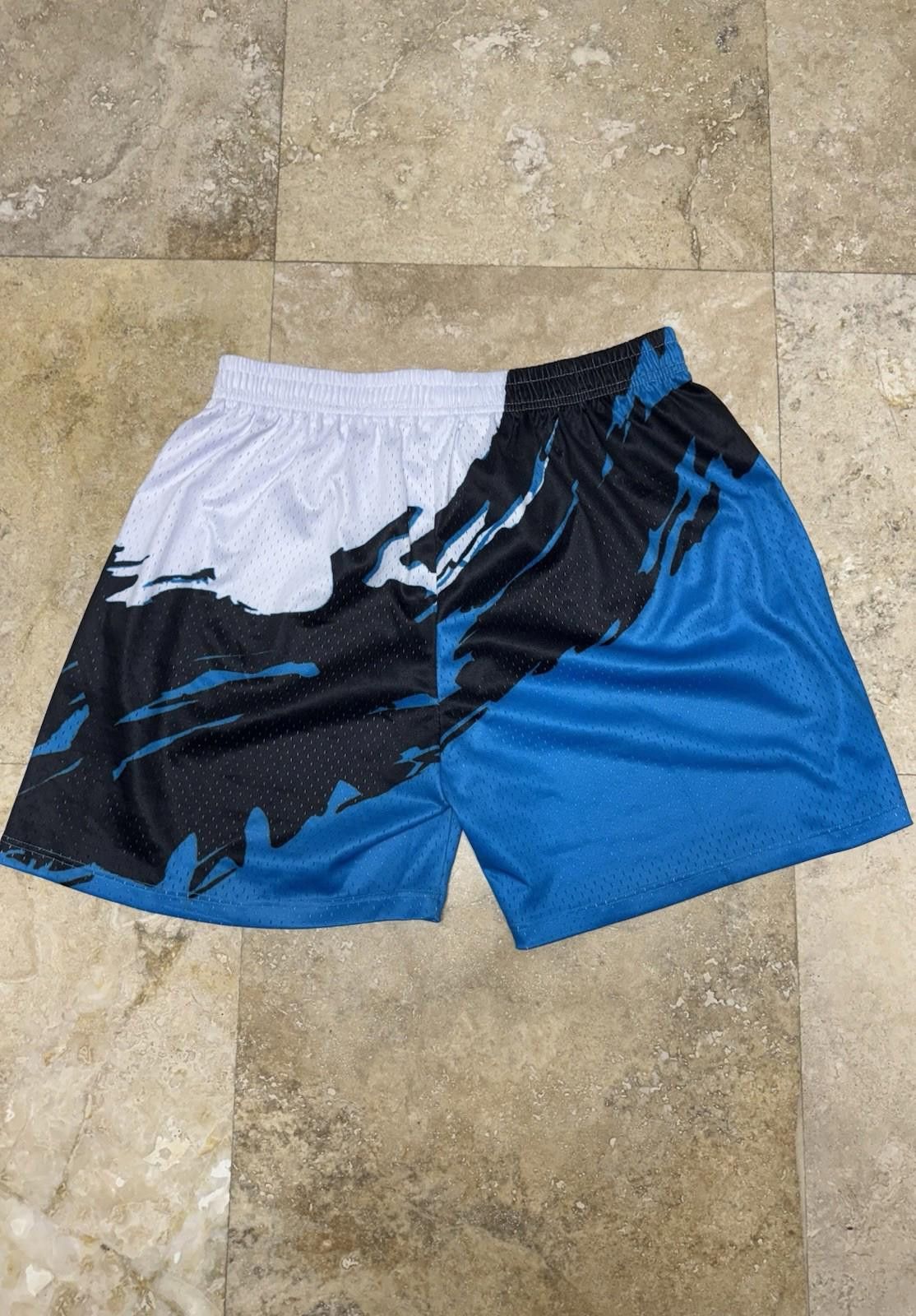 Logo Athletic × MLB VTG Inspired TampaBay Devil Rays Logo Athletic Splash Shorts Size US 40 / EU 56 - 5 Thumbnail
