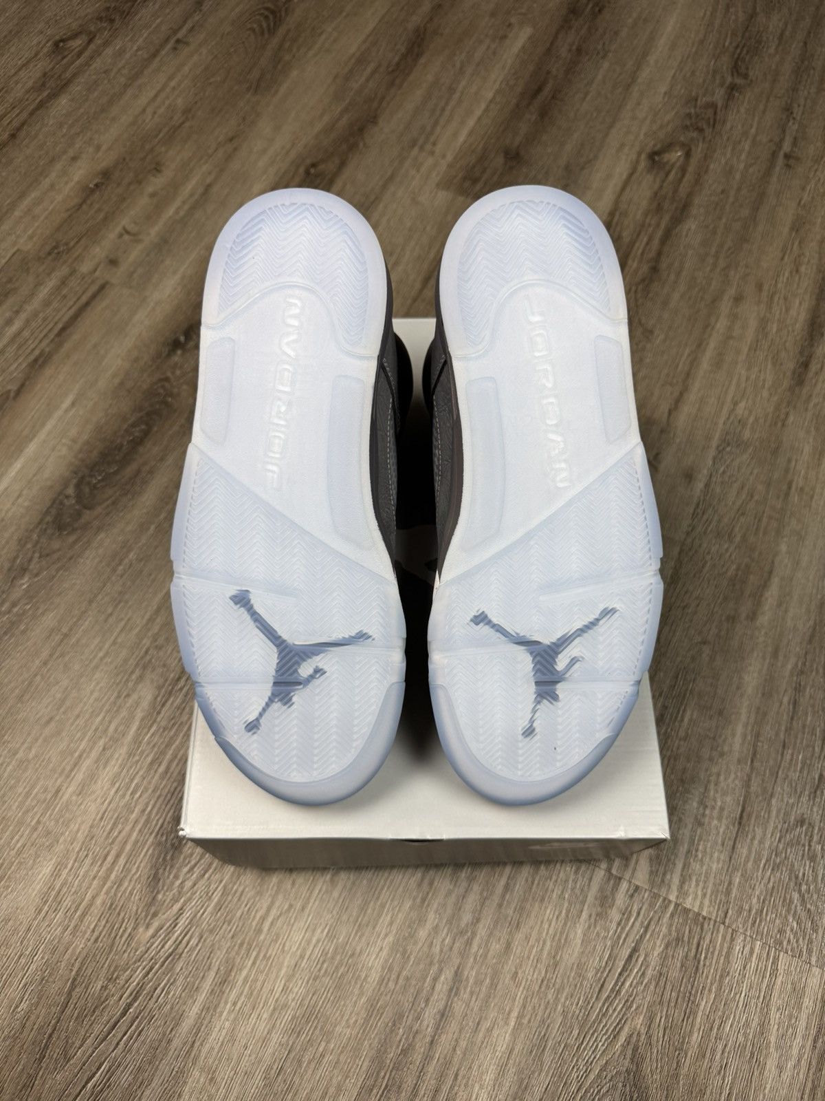 Jordan Brand Jordan 5 Retro Wolf Grey (2026) Size 11 Size US 11 / EU 44 - 4 Thumbnail