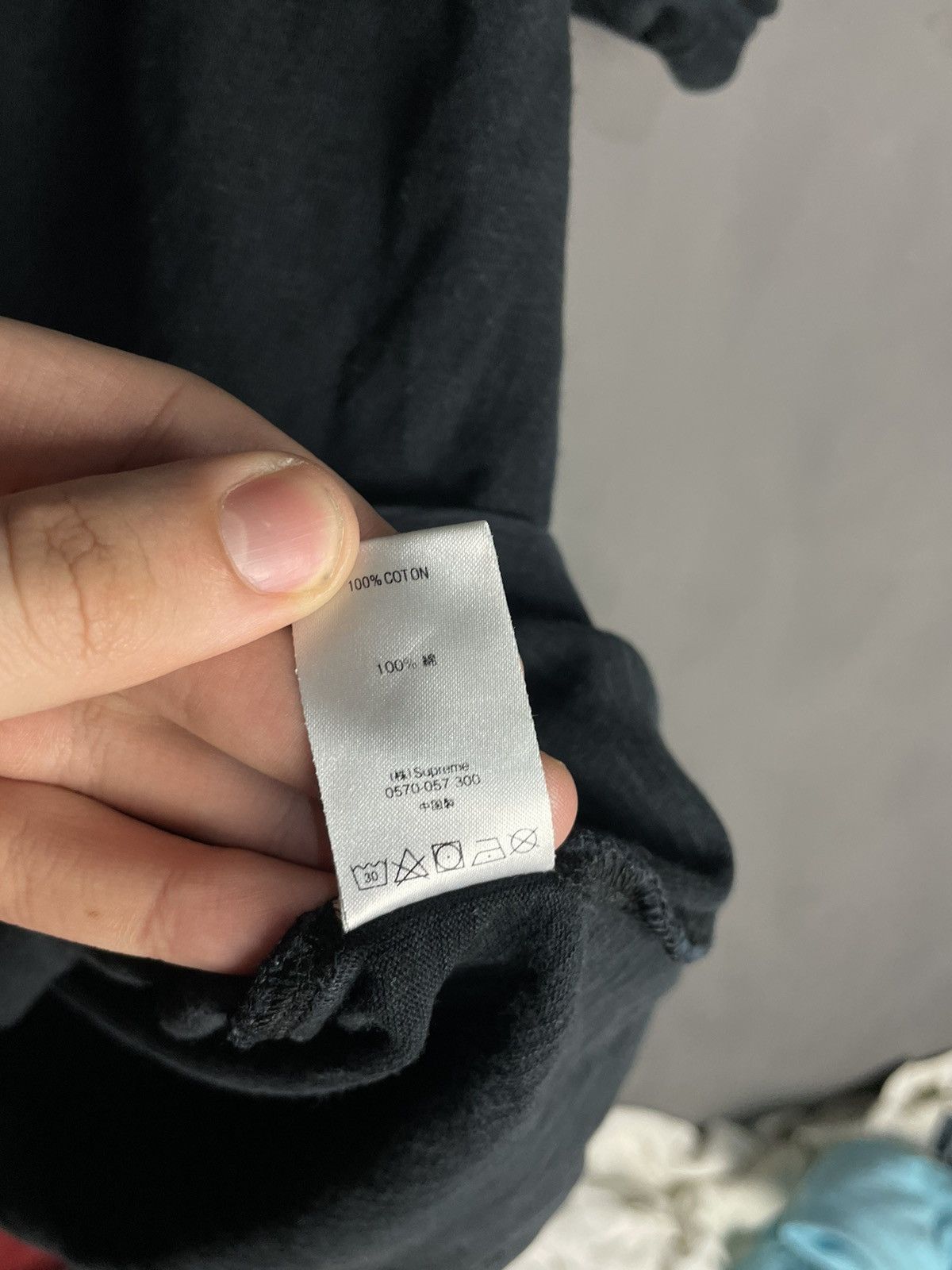 Supreme Supreme T shirt Size US L / EU 52-54 / 3 - 9 Thumbnail