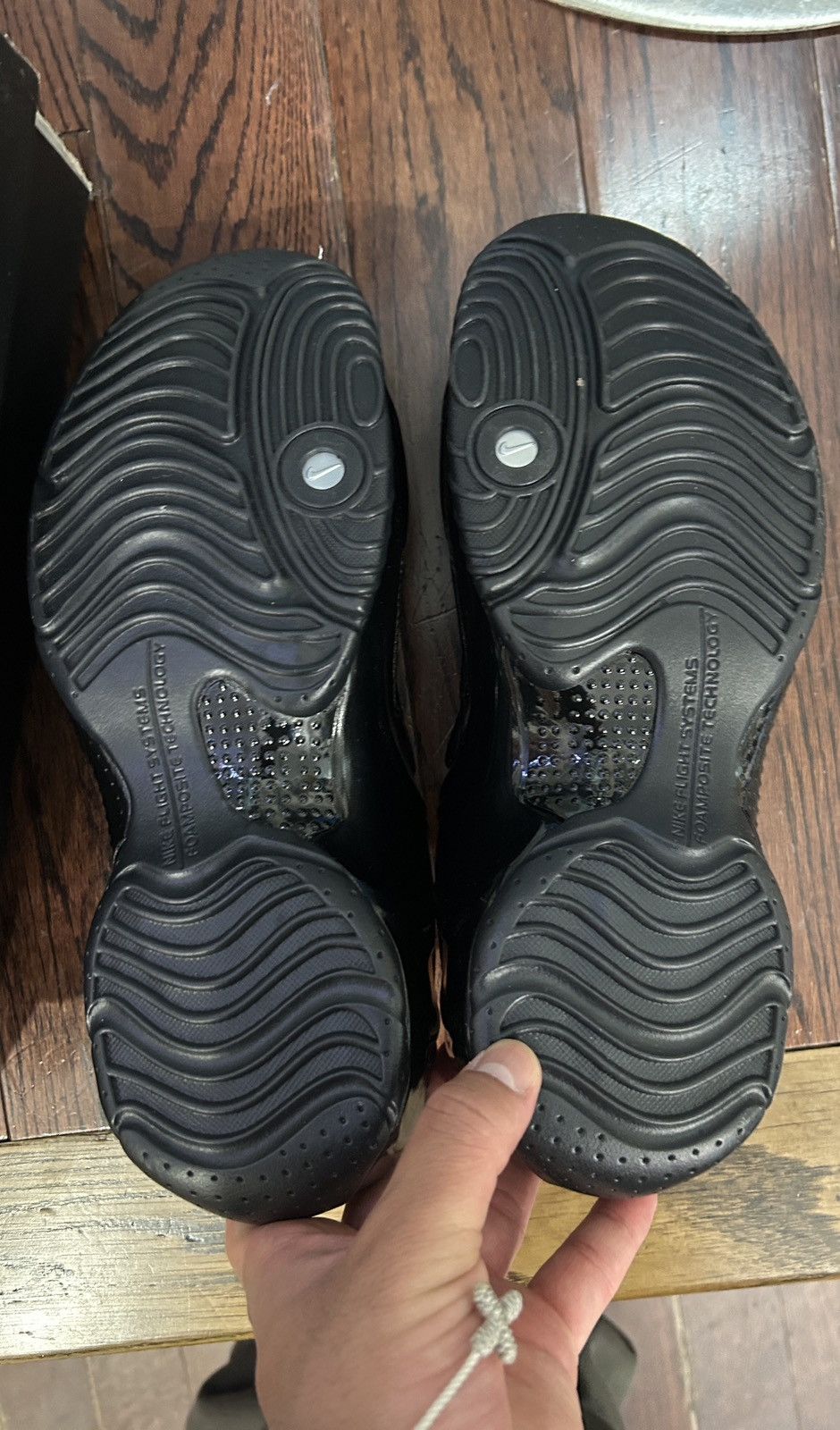 Supreme Supreme/Nike Clogposite Black Size US 9 / EU 42 - 10 Thumbnail