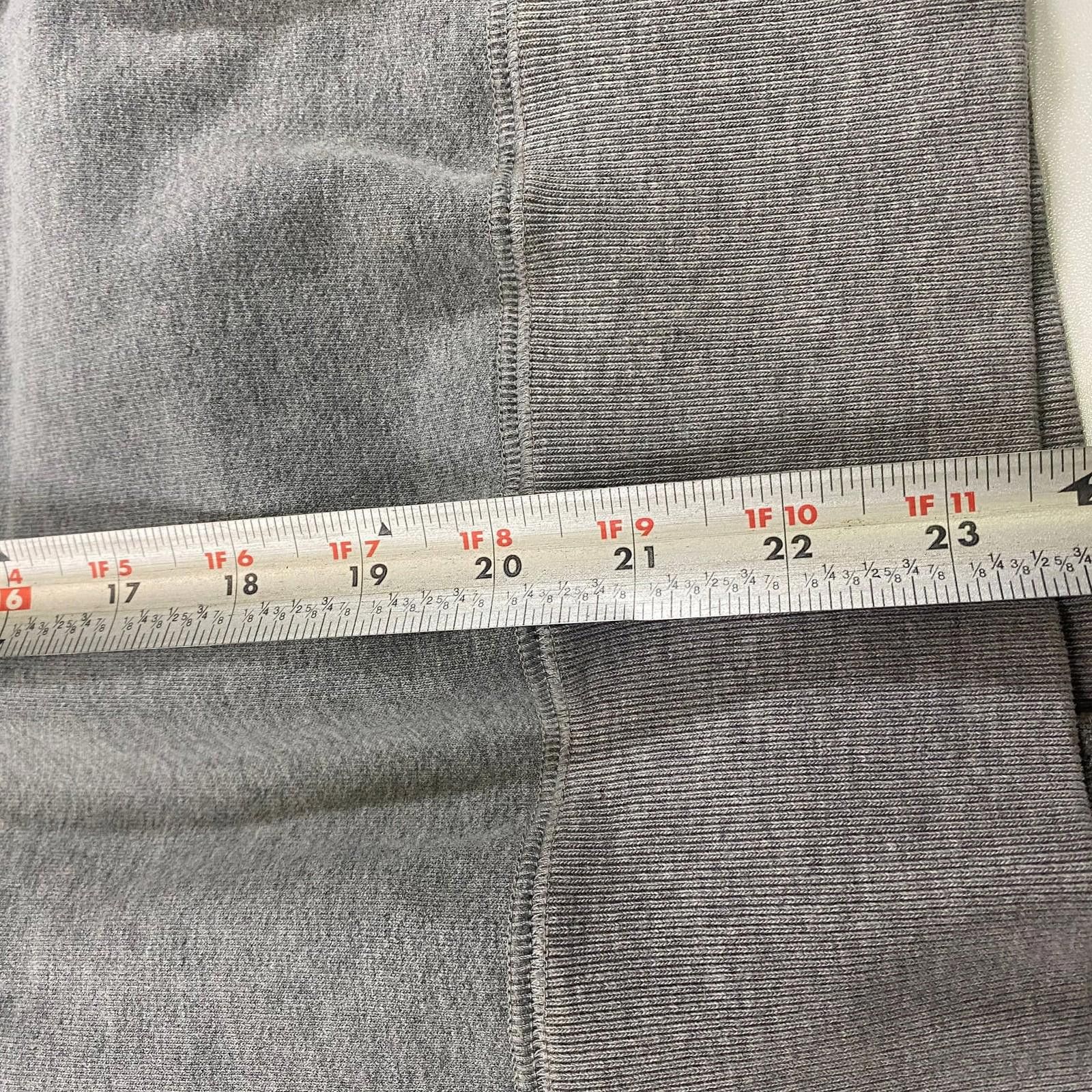 Evisu Evisu Big Logo Zip Up Hoodie Size US 28 / EU 44 - 8 Thumbnail