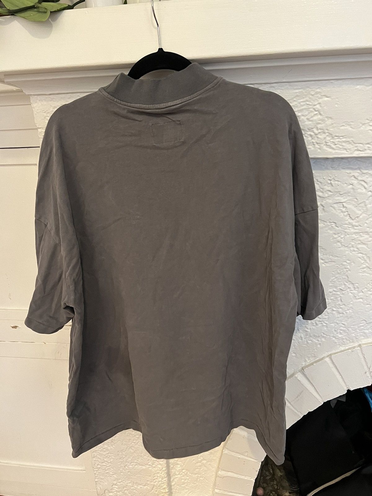 Other Mock Neck Tee Size US XL / EU 56 / 4 - 2 Thumbnail