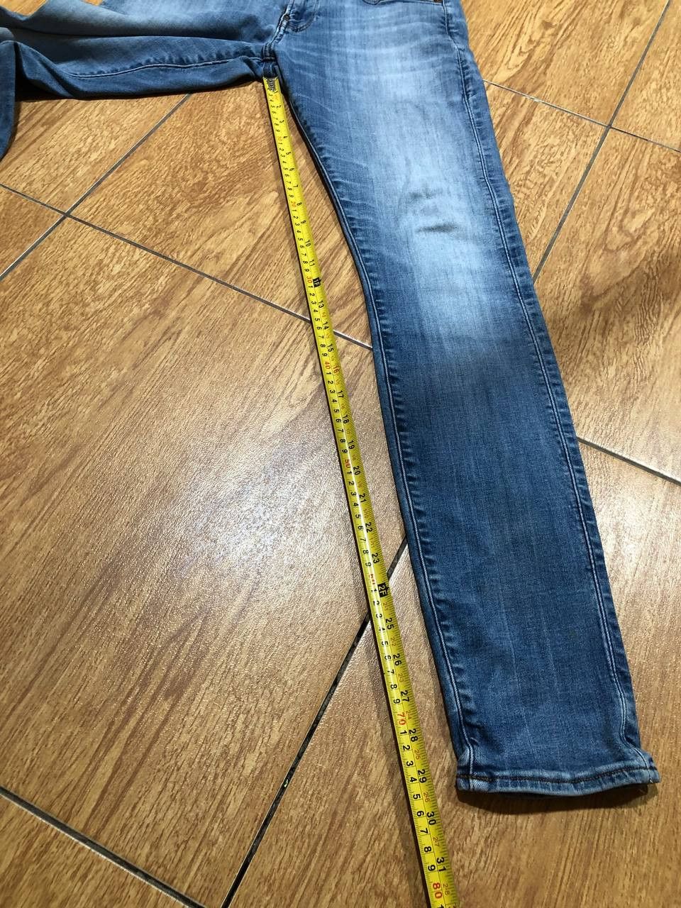 G-Star G-STAR REVEND STRAIGHT Stretch Jeans Men distressed Size US 30 / EU 46 - 11 Thumbnail