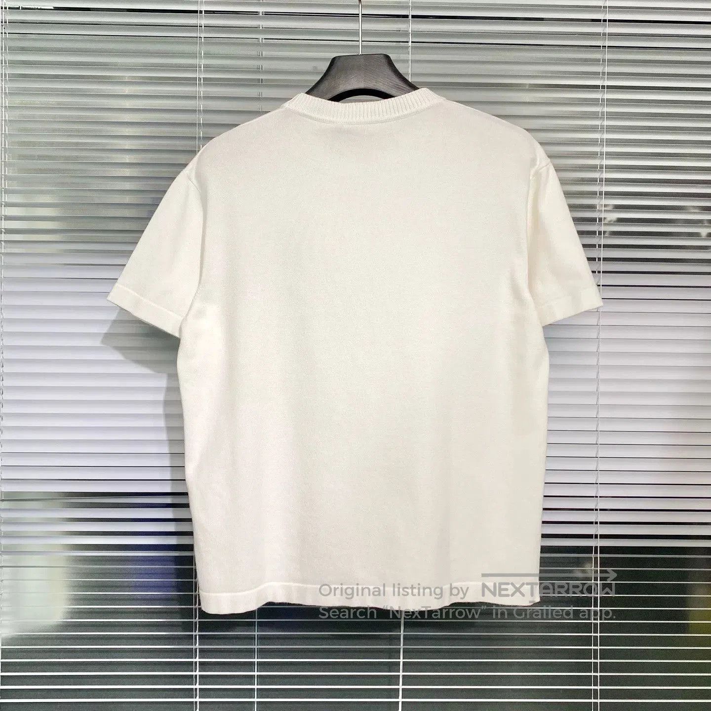 Louis Vuitton LV Knit Short Sleeve Top S. Size US S / EU 44-46 / 1 - 2 Thumbnail