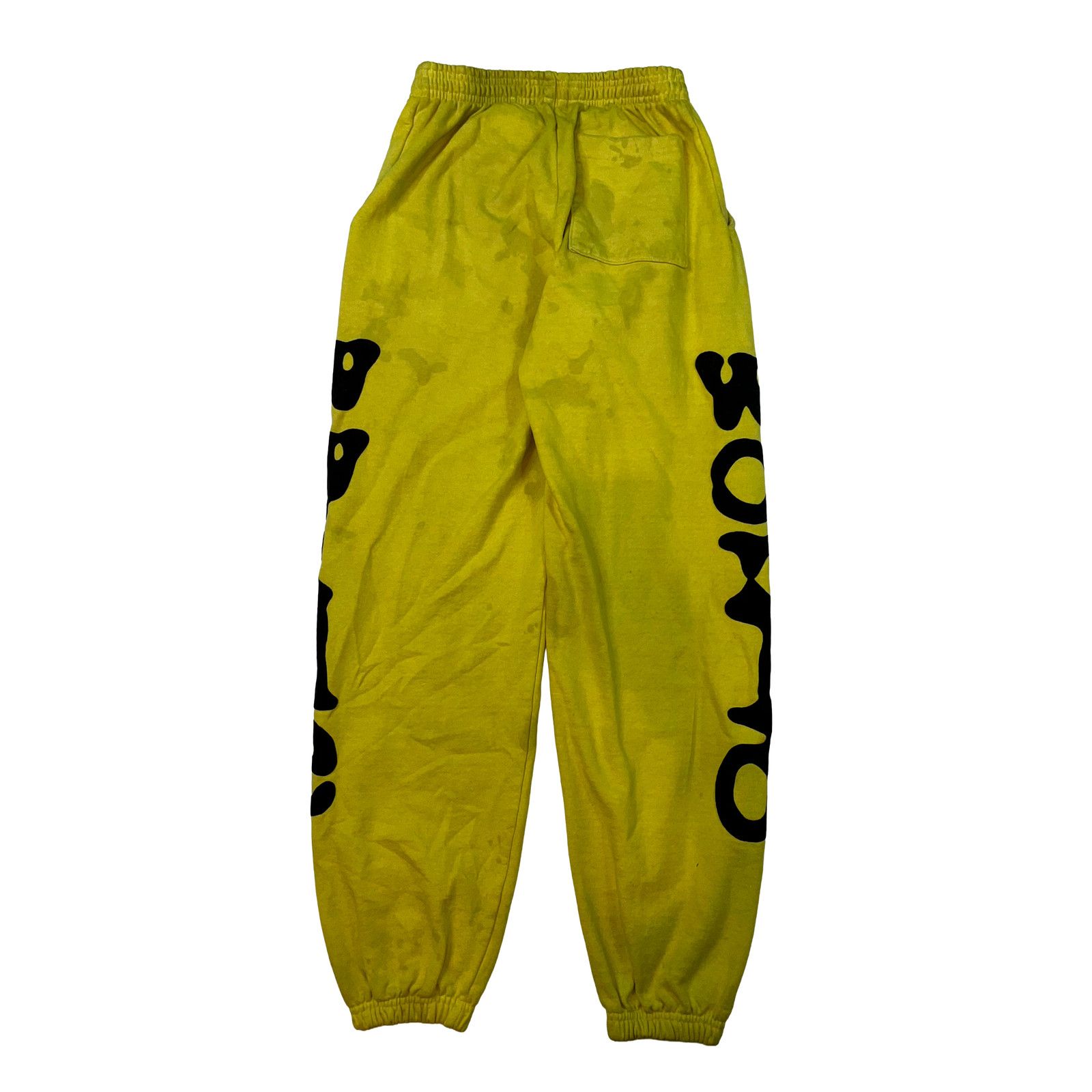 Spyder Sp5der Beluga Yellow Sweats Size US 30 / EU 46 - 2 Thumbnail