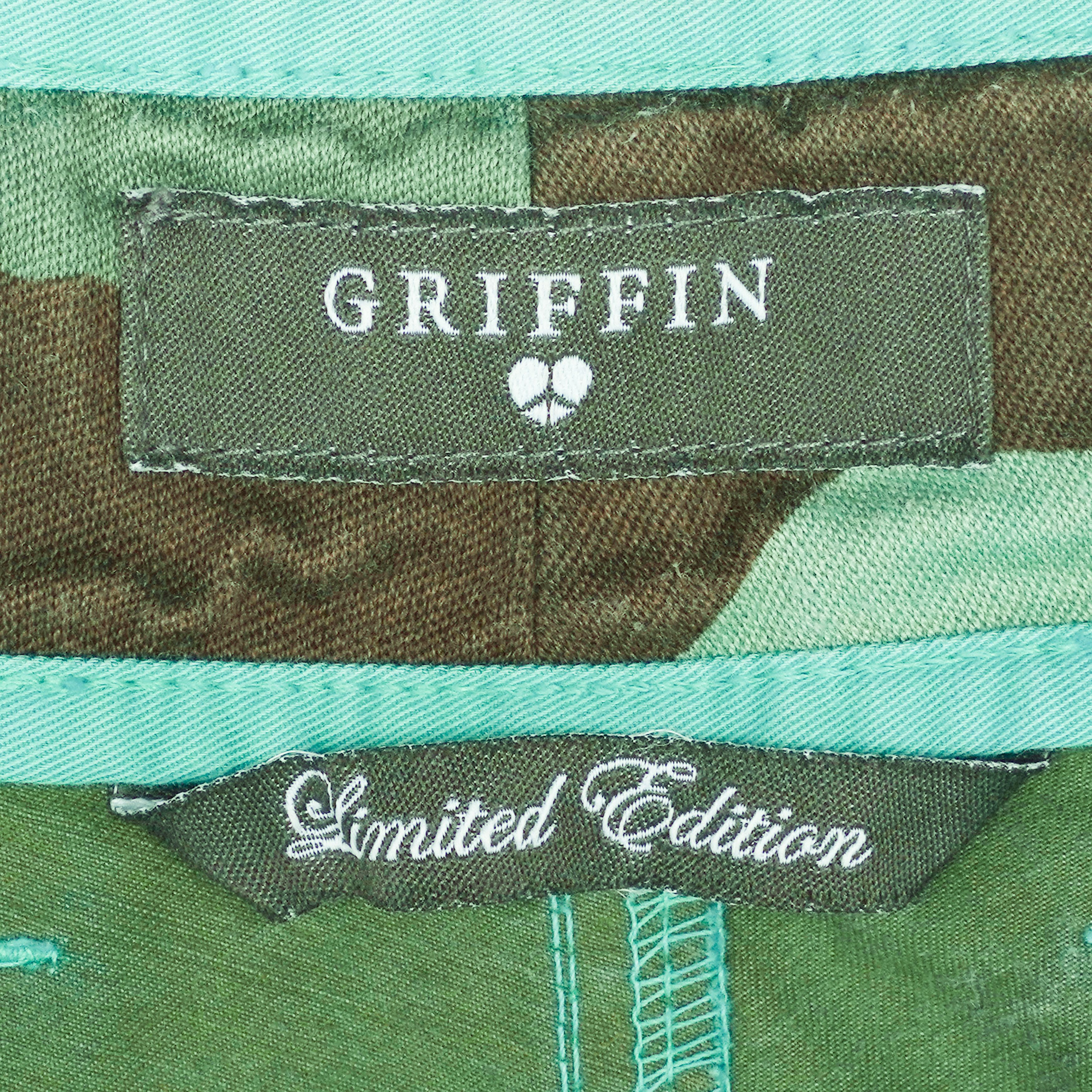Griffin Griffin USMC Short Pants Size US 32 / EU 48 - 9 Thumbnail