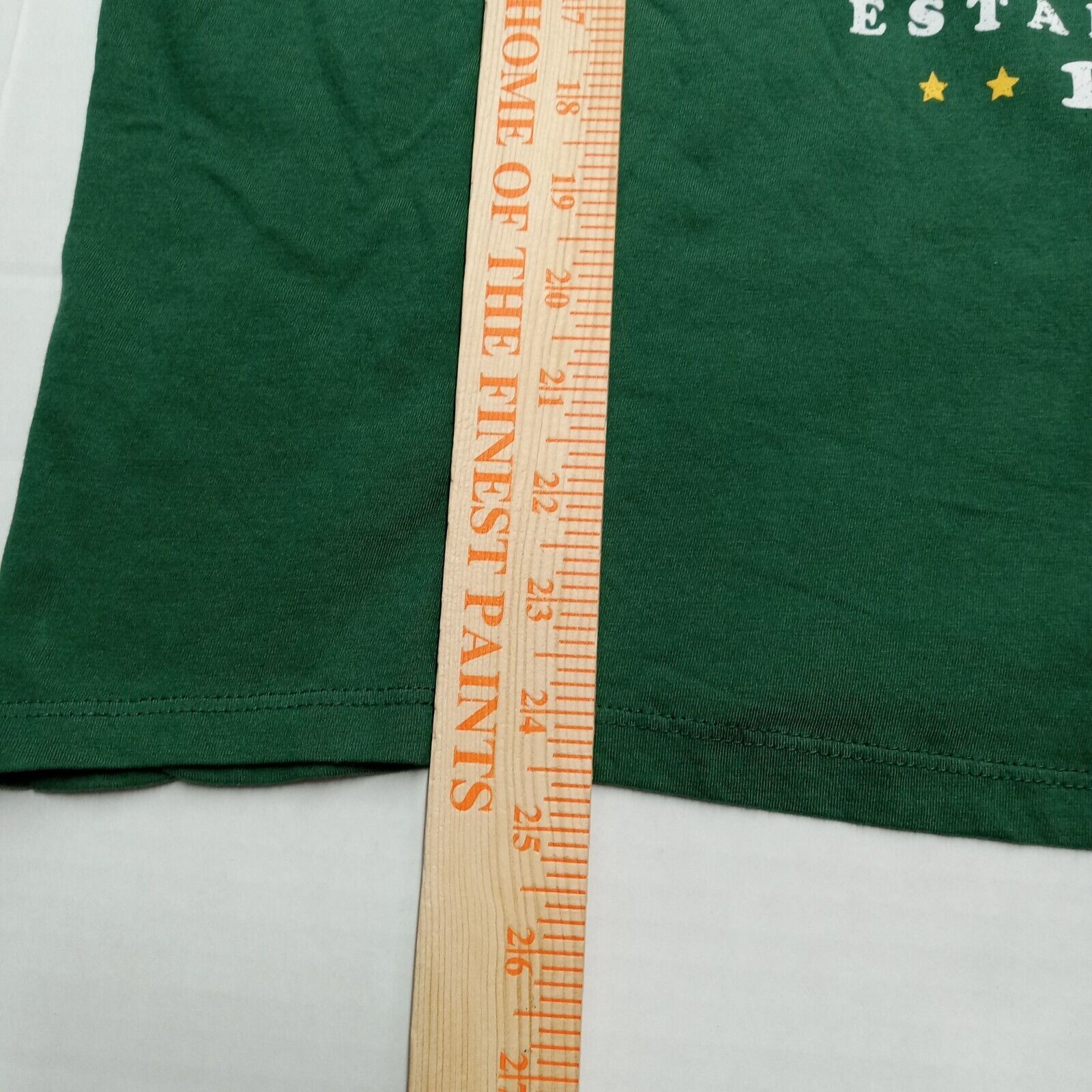 47 Brand Green Bay Packers T-Shirt Women's XL Green '47 Brand SS Tee Size XL / US 12-14 / IT 48-50 - 6 Thumbnail