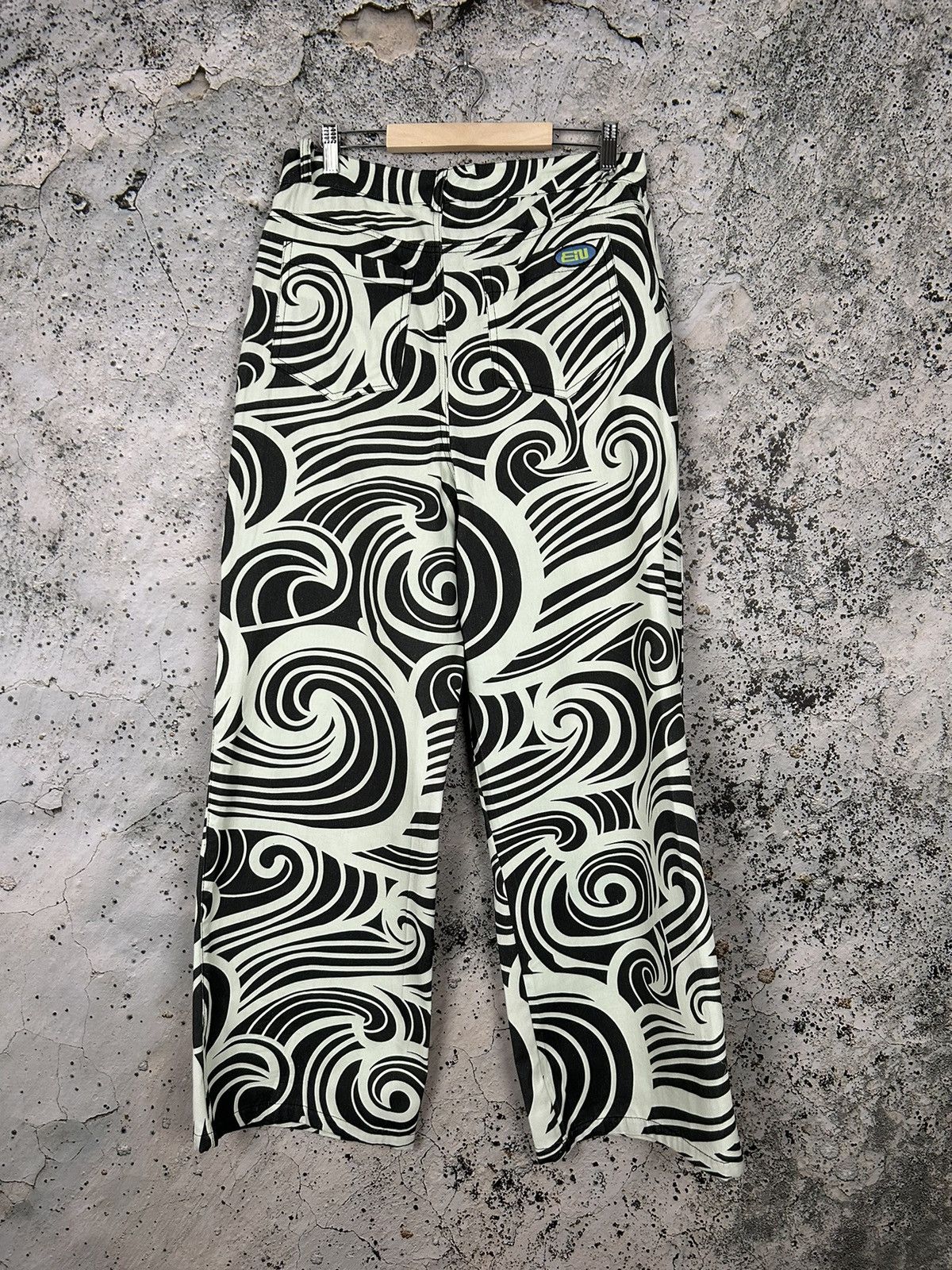 Other Endless Night Baggy Pants Skateboarding Streetwear Hype Size US 32 / EU 48 - 4 Thumbnail