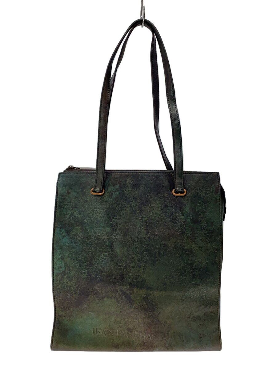 Jean Paul Gaultier AW95 "Cyber" Rust Tote Bag Size ONE SIZE - 1 Thumbnail