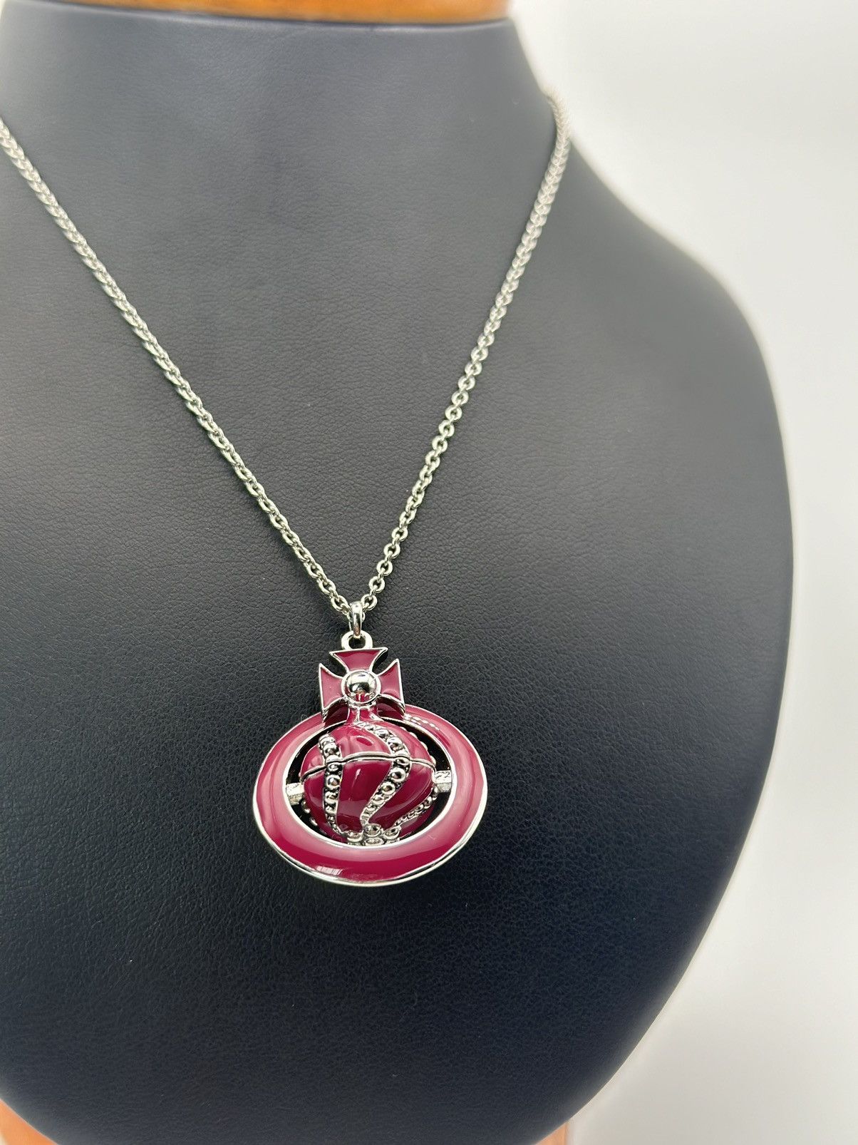 Vivienne Westwood Vintage Vivienne Westwood Rare pendant Size ONE SIZE - 2 Thumbnail