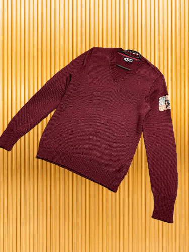 Lauren Ralph Lauren POLO RALPH LAUREN Knit Old Money Sweater Size M / US 6-8 / IT 42-44 - 1 Thumbnail