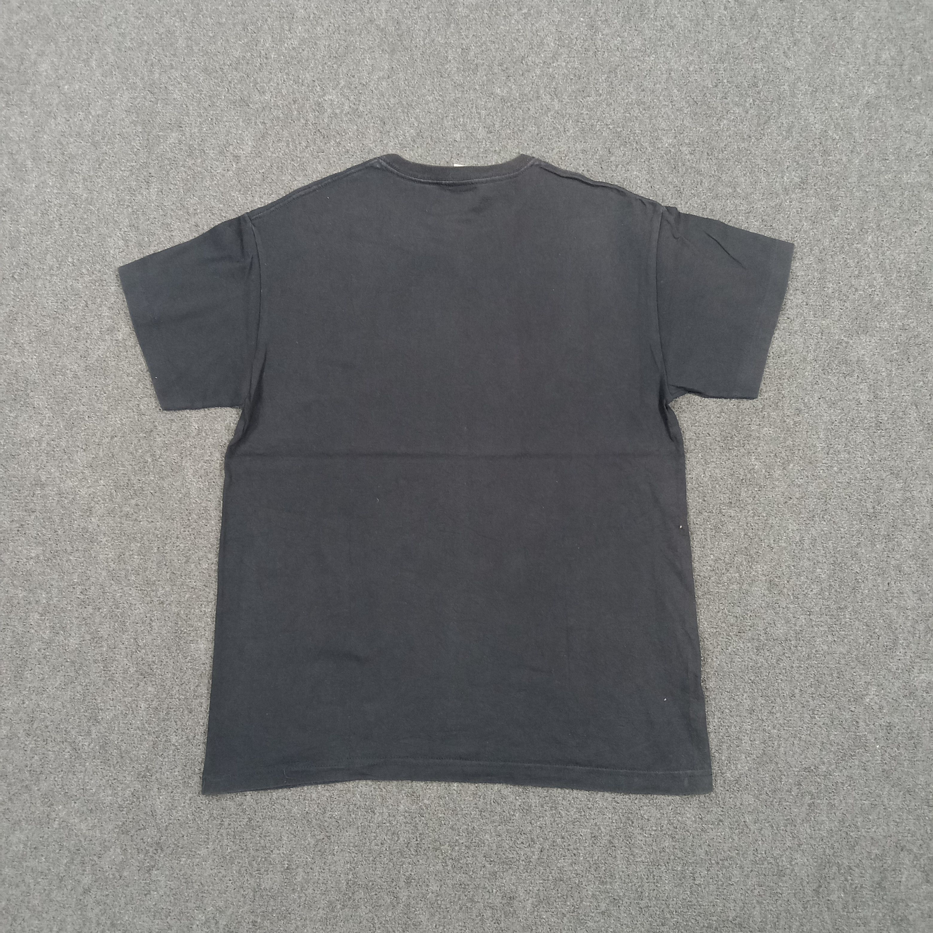 Armani Vintage 90s Armani Exchange USA Single Stitch Tshirt C294N29 Size US M / EU 48-50 / 2 - 5 Thumbnail