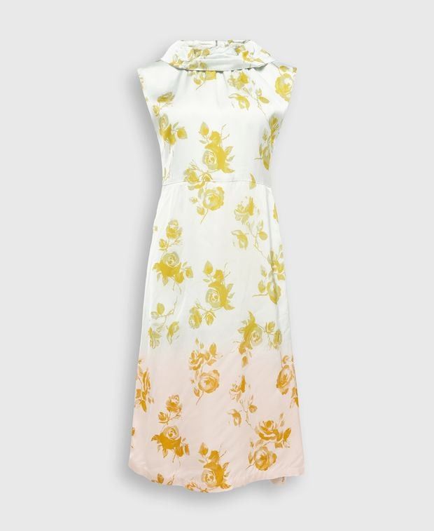 Jil Sander Casual dress Size XS / US 0-2 / IT 36-38 - 1 Thumbnail