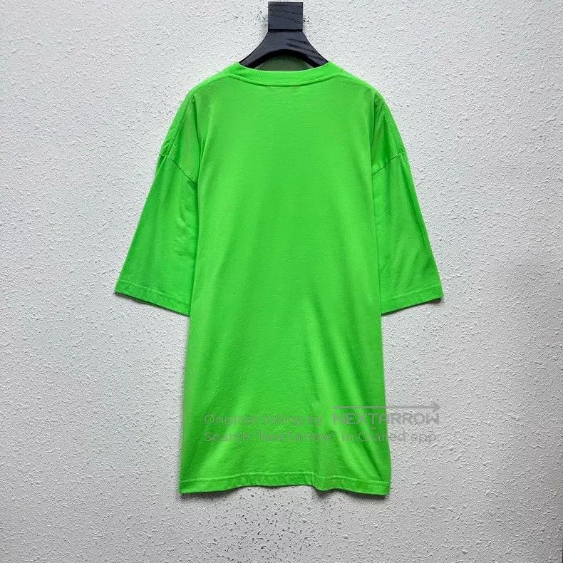 Balenciaga Balenciaga Seven Languages Short Sleeve Size US XS / EU 42 / 0 - 2 Thumbnail