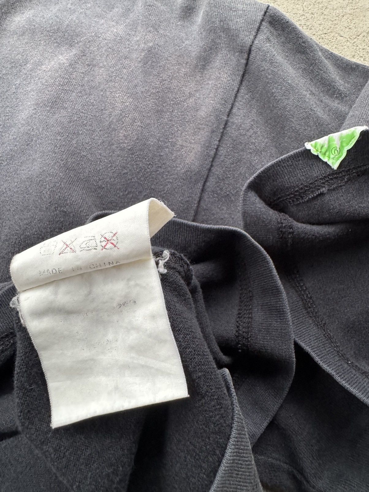 Undercover Vintage SS01 Undercover Anarchy Punk Chaotic Discord Size US M / EU 48-50 / 2 - 7 Thumbnail