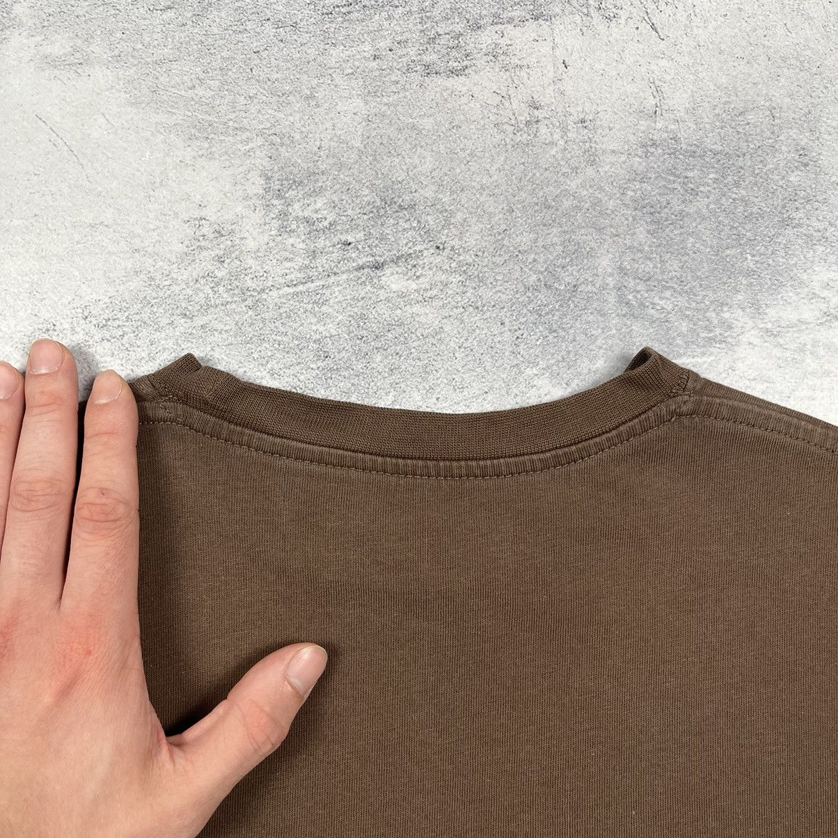Oakley Vintage Oakley Software big logo brown tee 2000’s Size US S / EU 44-46 / 1 - 14 Thumbnail