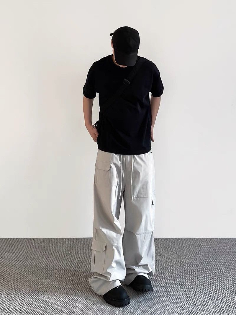 Japanese Brand × Vintage Retro punk pants Size US 30 / EU 46 - 4 Thumbnail