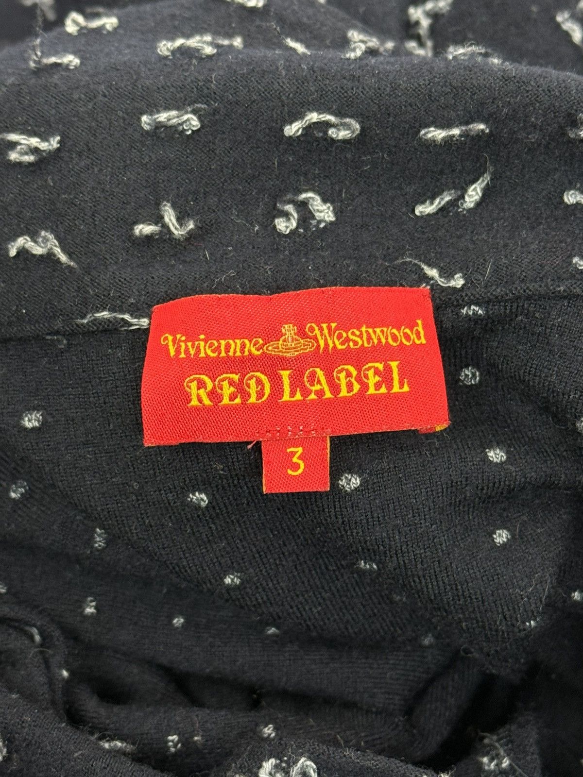 Vivienne Westwood Vivienne Westwood Cut Slash Style Blazer Jacket Size 3 Size M / US 6-8 / IT 42-44 - 8 Thumbnail