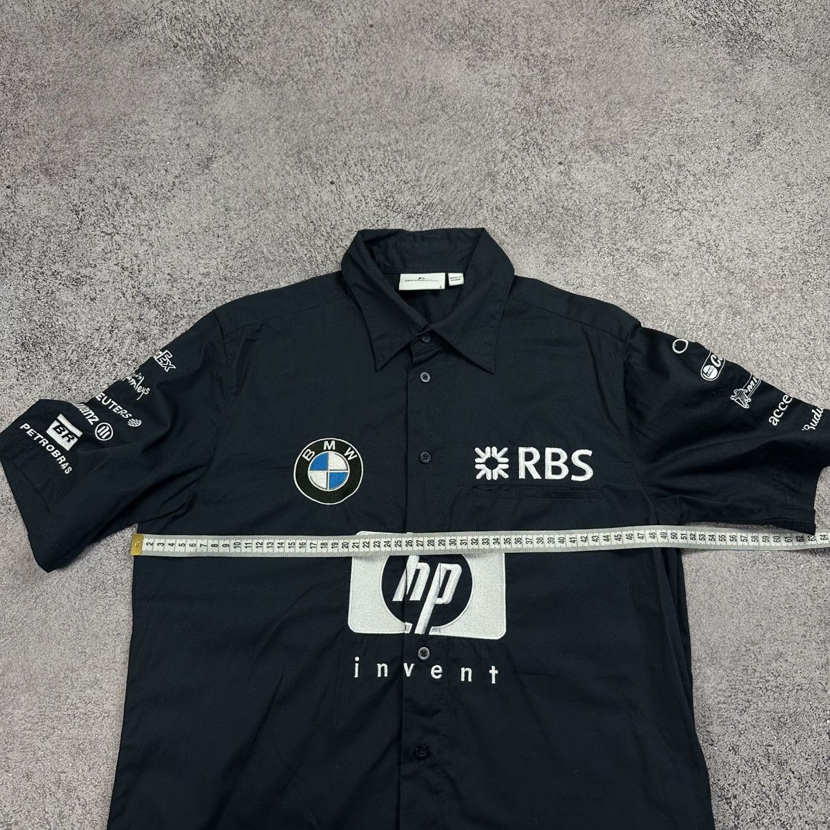 BMW Vintage BMW Williams Team Formula 1 Shirt 00s F1 Racing S Size US S / EU 44-46 / 1 - 9 Thumbnail