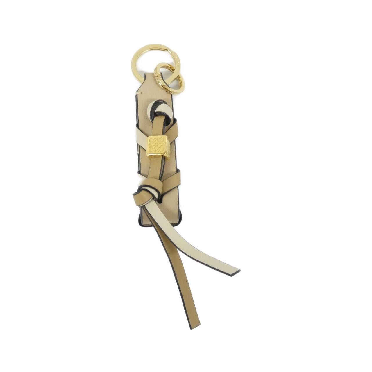 Loewe Loewe Loewe Calf Key Ring Leather Key Chain C554231X01 DUTY FREE for USA Size ONE SIZE - 1 Thumbnail